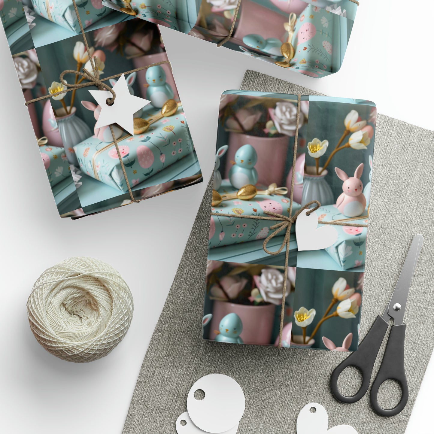 Harmony Holidays Children's Easter Wrapping Paper