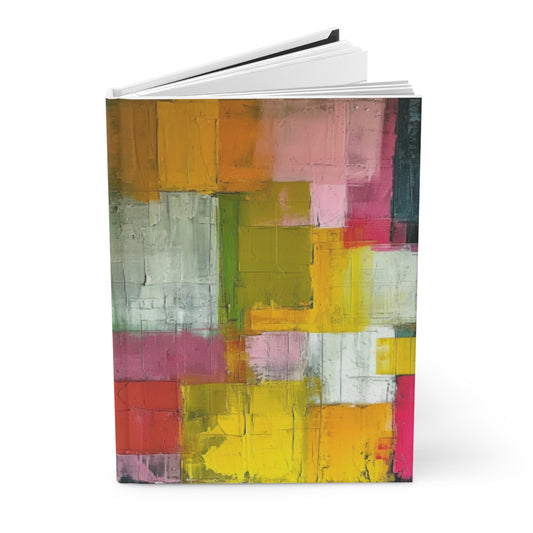 Vivid Canvas Chronicles Hardcover Journal