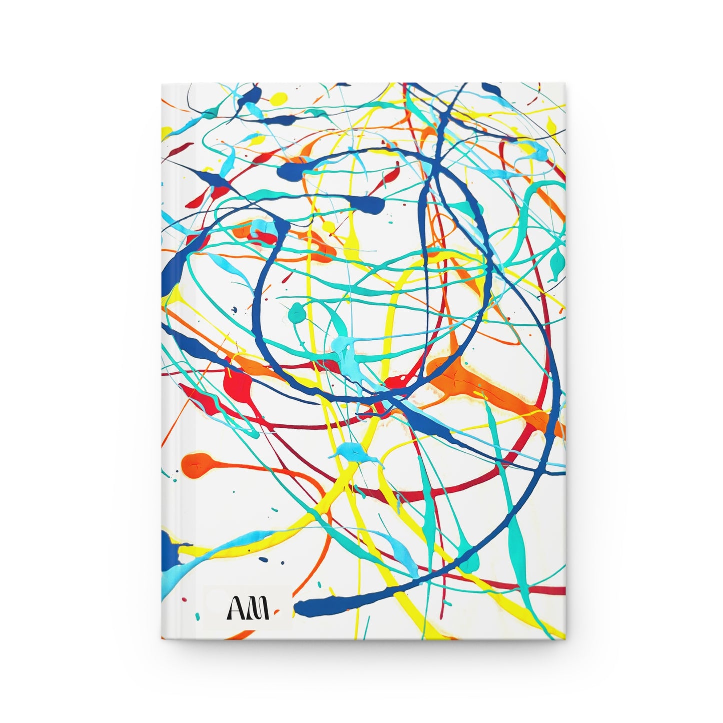 Vivid Canvas Chronicles Hardcover Journal