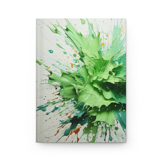 Vivid Canvas Chronicles Hardcover Journal