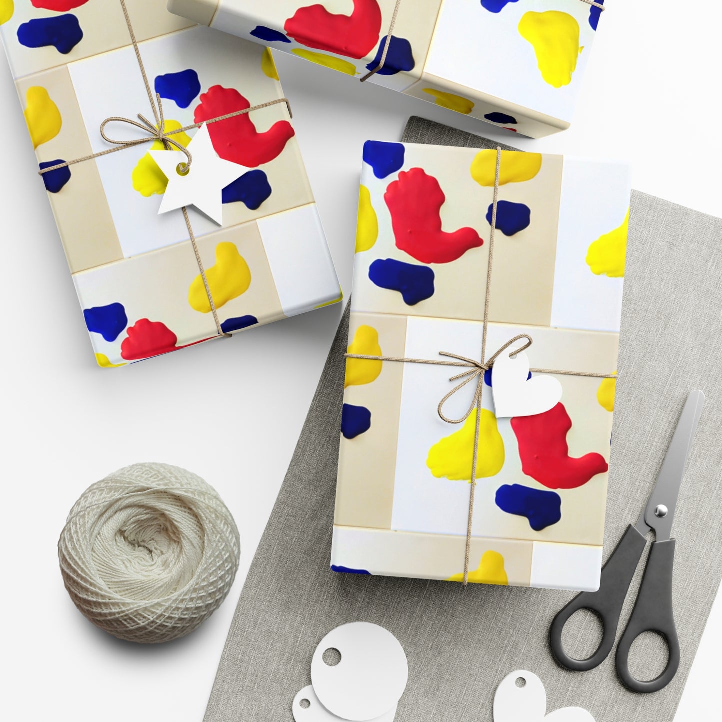 Artful Wrap / Wrapping Paper and Gift Wrap