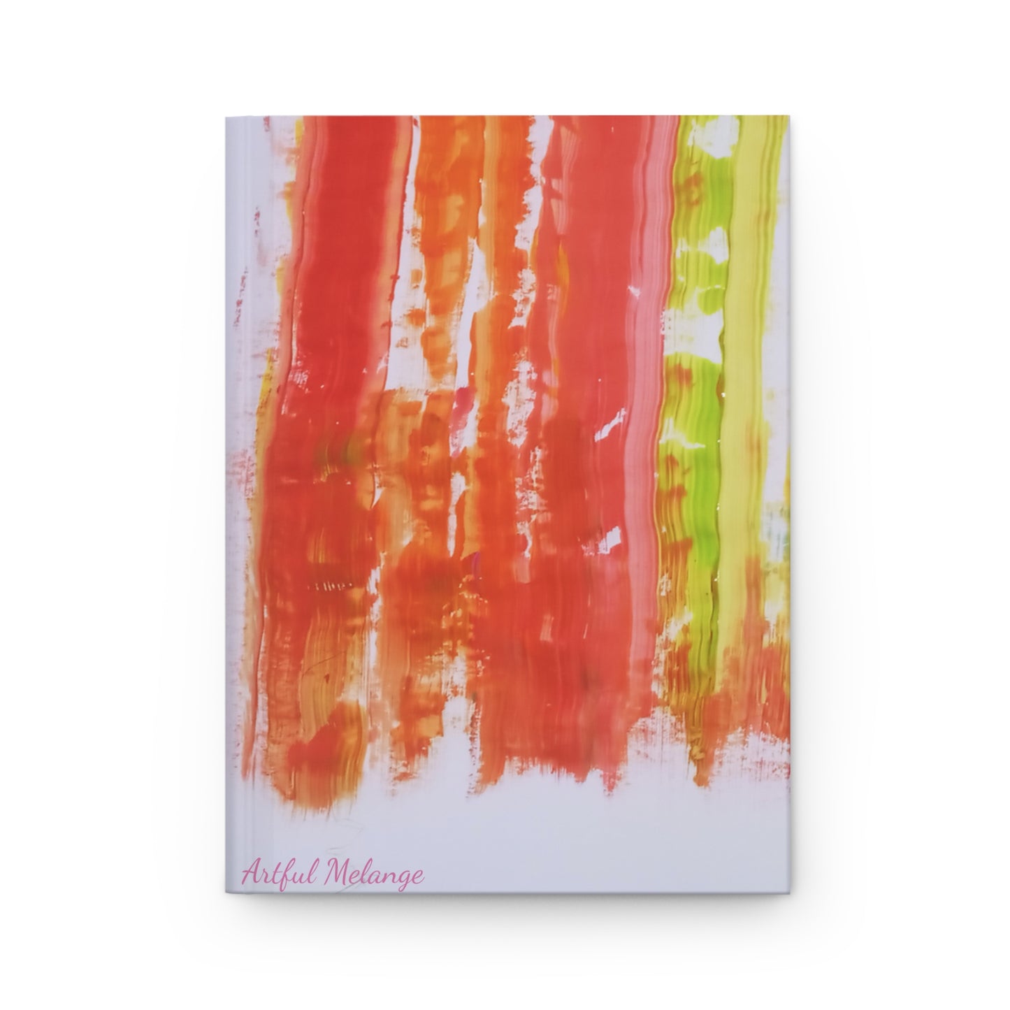 Vivid Canvas Chronicles Hardcover Journal