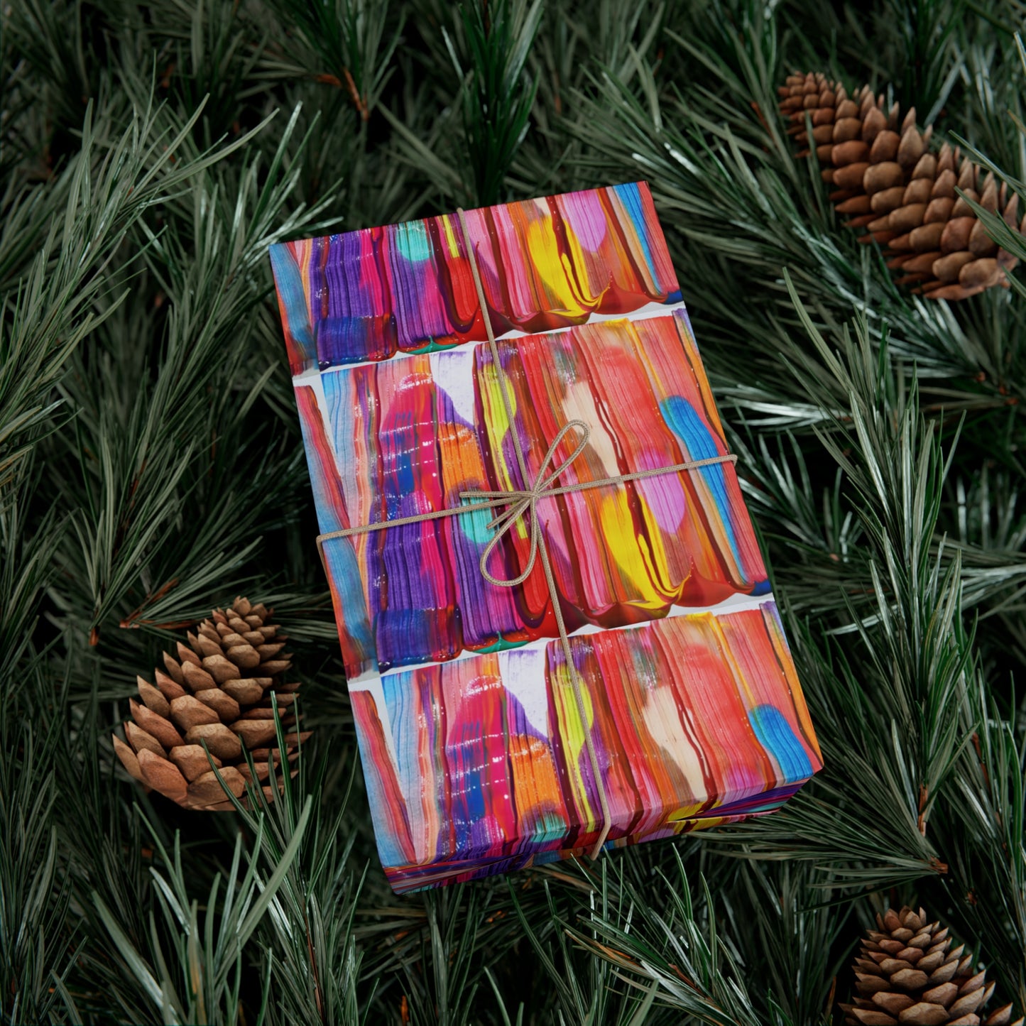 Artful Wrap/ Wrapping Paper and Gift Wrap