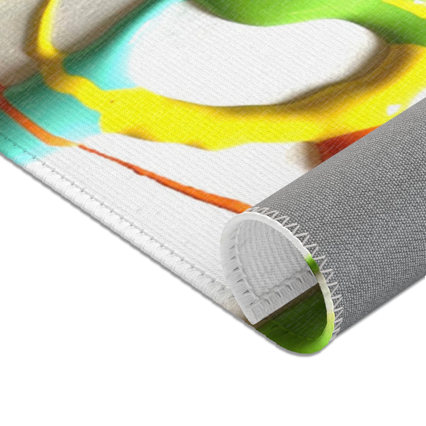 Abstract Fusion Rug Collection