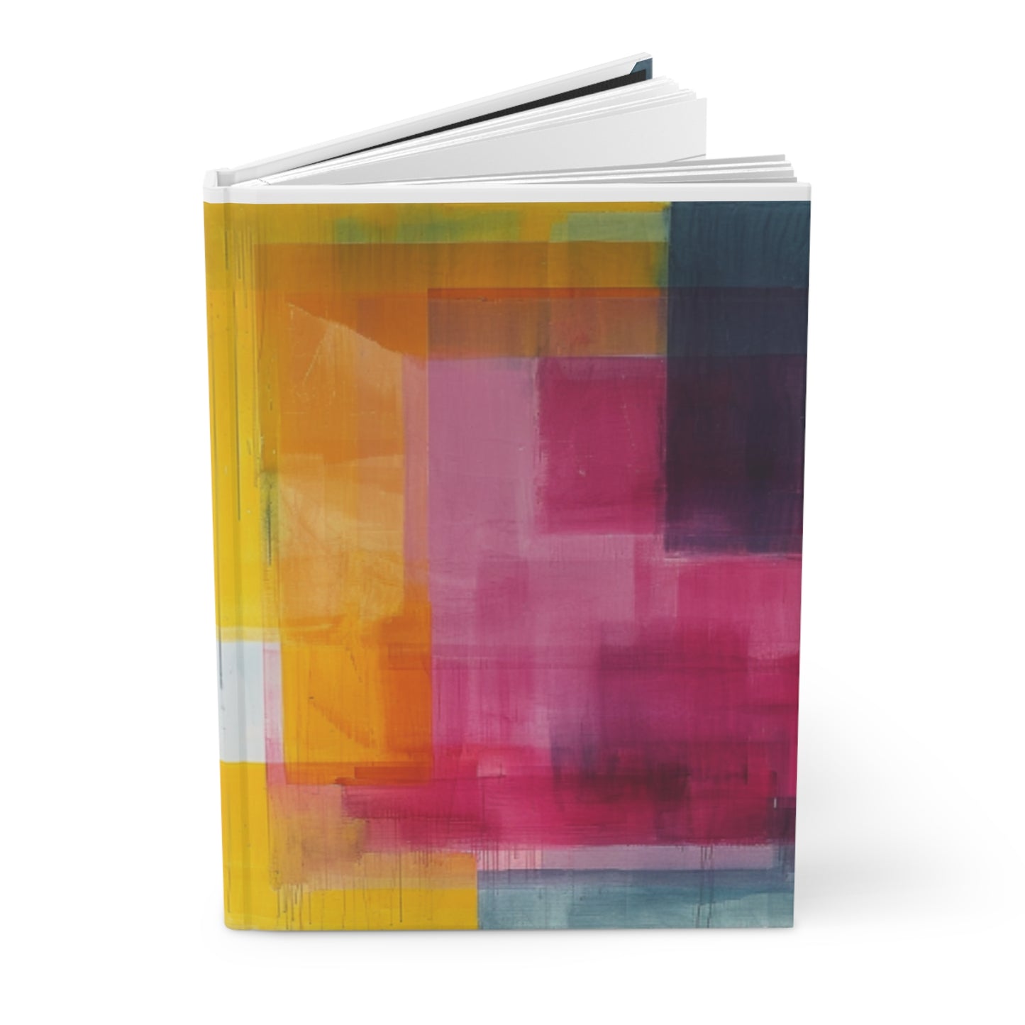 Vivid Canvas Chronicles Hardcover Journal