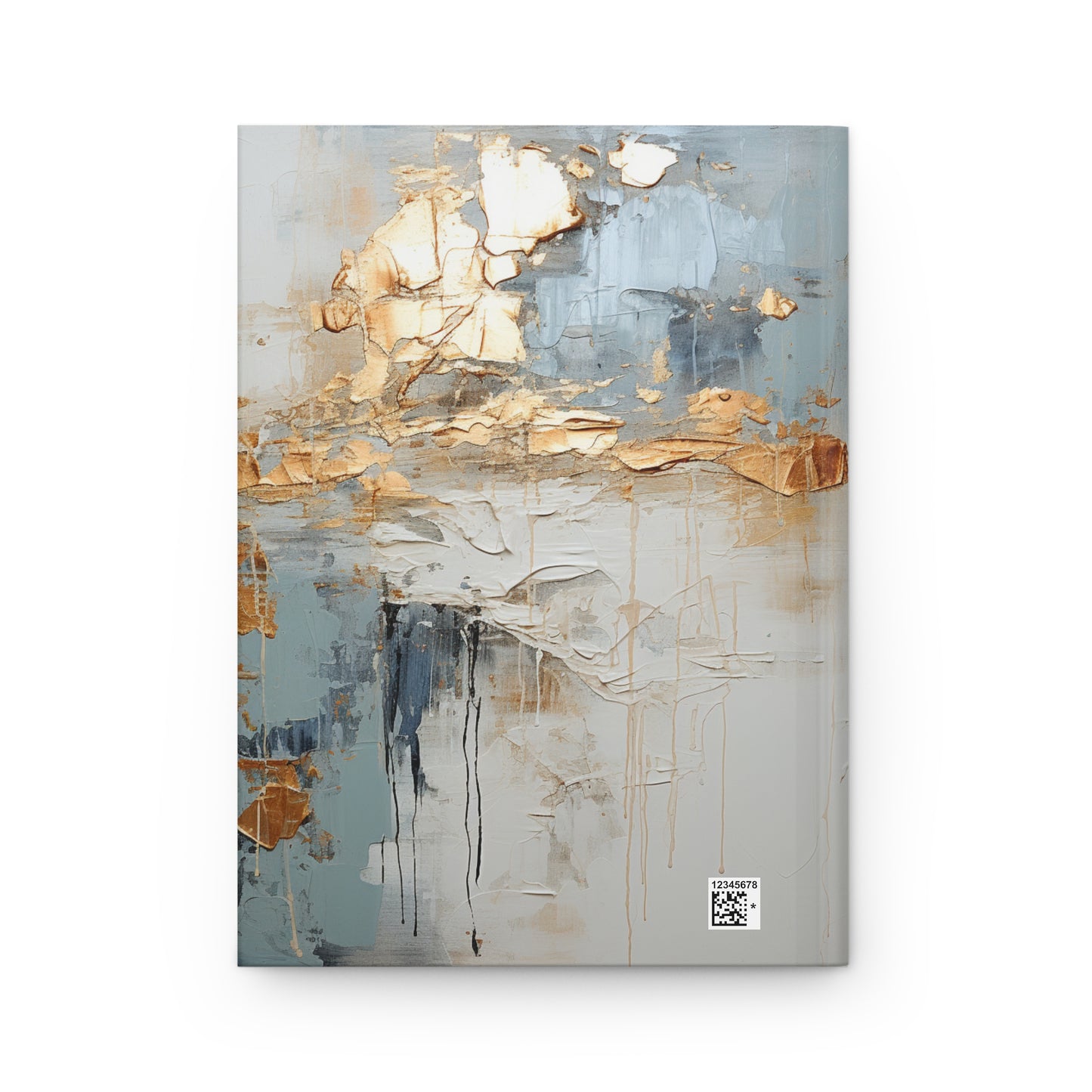 Vivid Canvas Chronicles Hardcover Journal