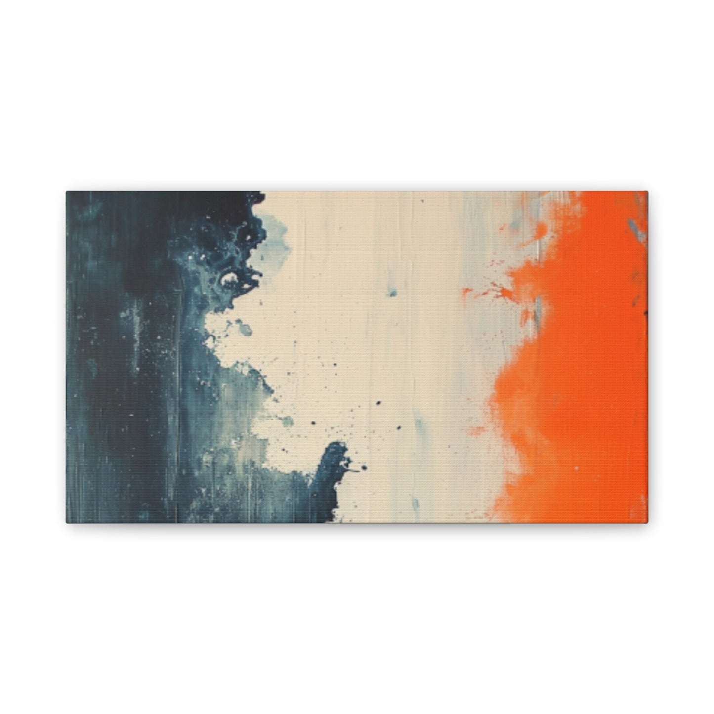 Elegance: A Symphony of Sophistication Canvas Print