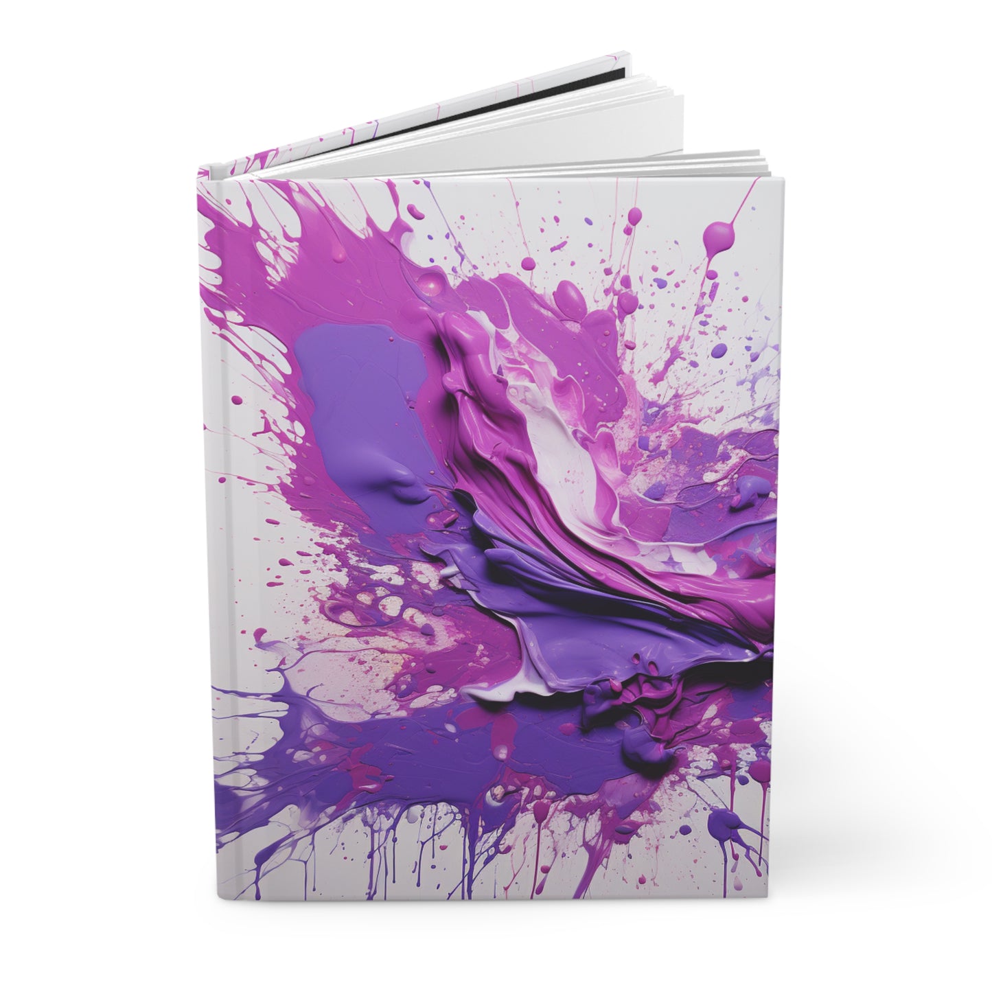 Vivid Canvas Chronicles Hardcover Journal