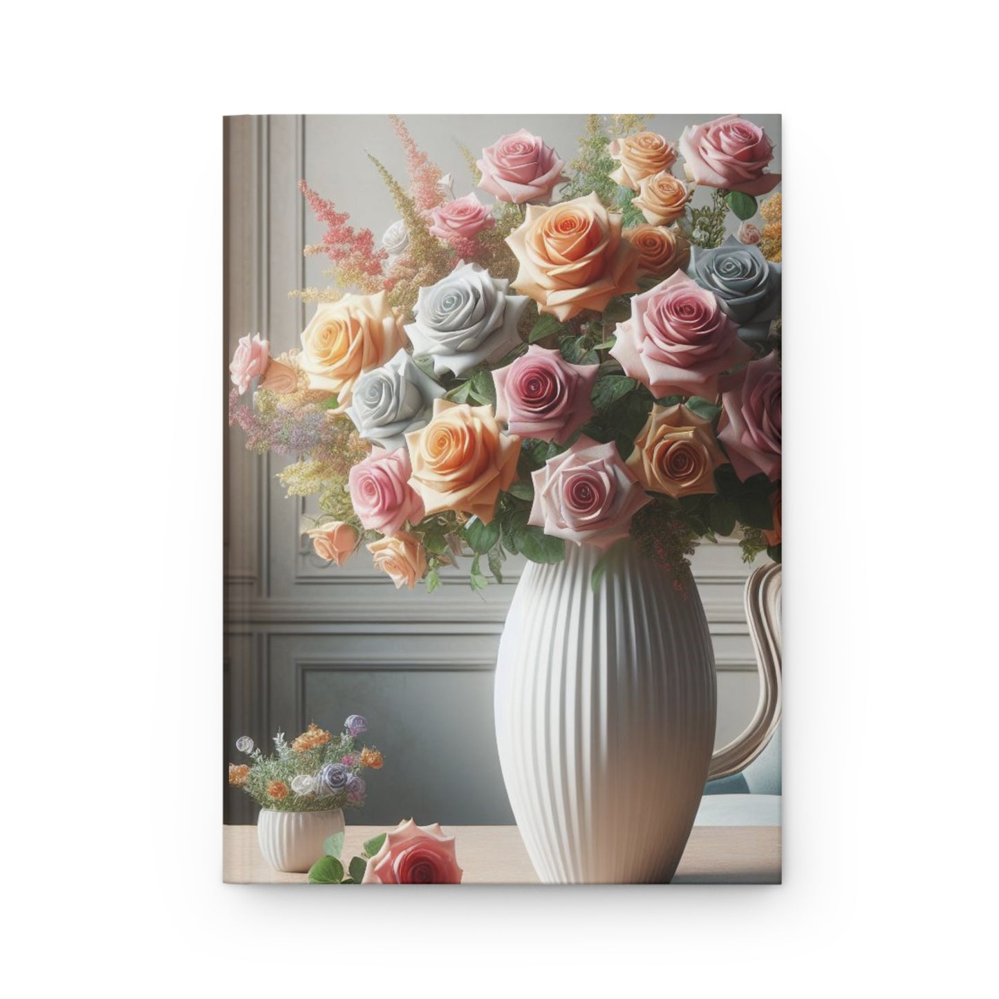 Blooms of Love: A Timeless Mother's Day Journal