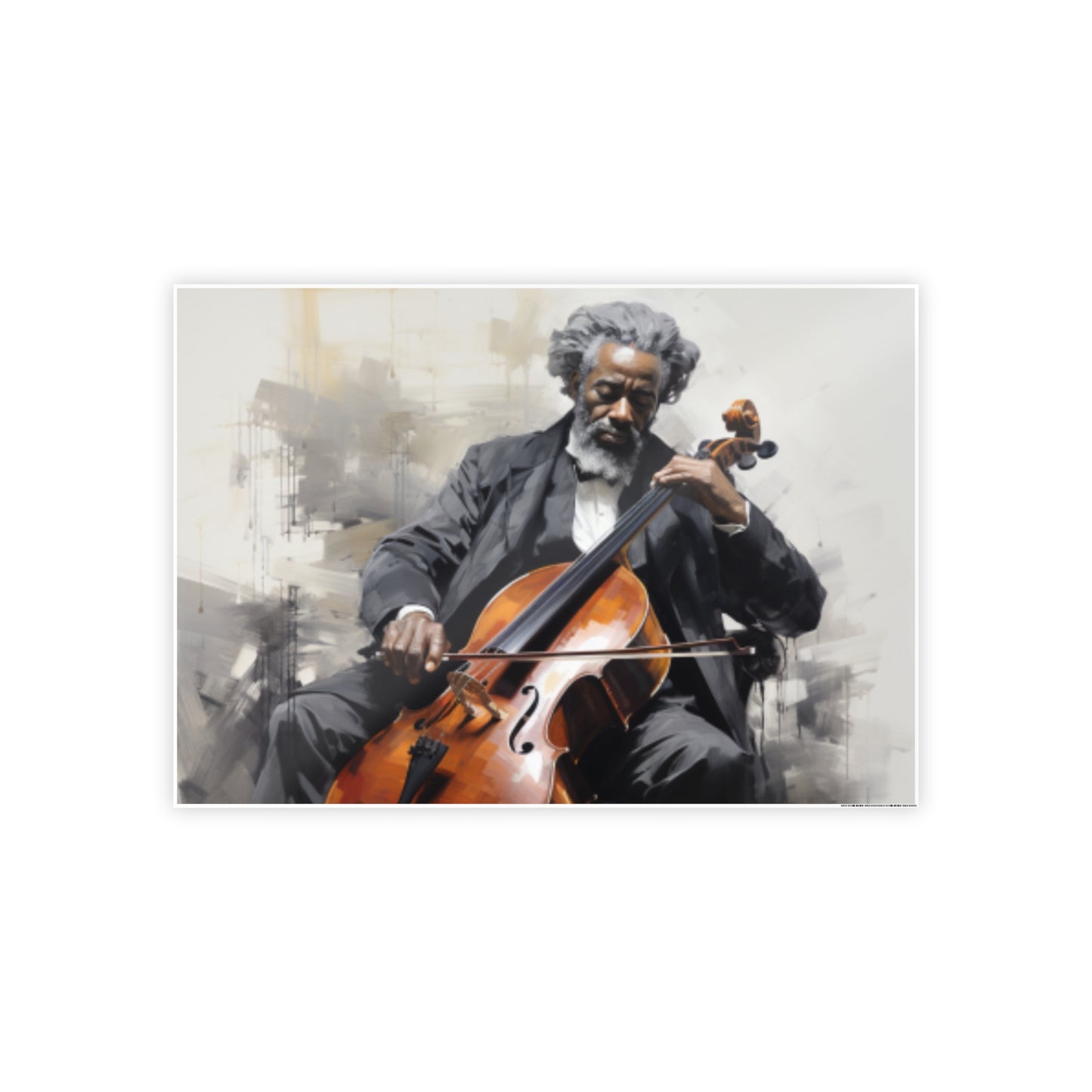 Harmony Rhythms: Musical Artistry Poster Collection