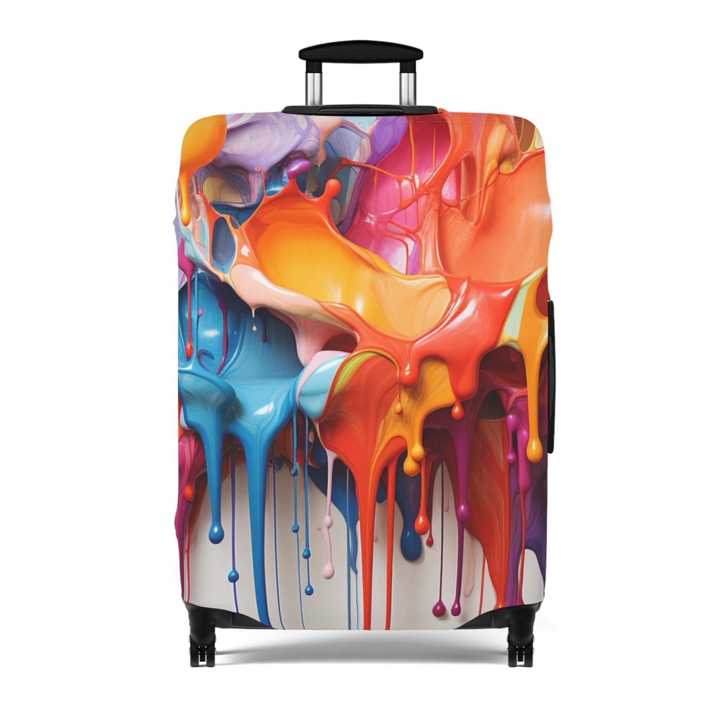 Wander Art Luggage Cover