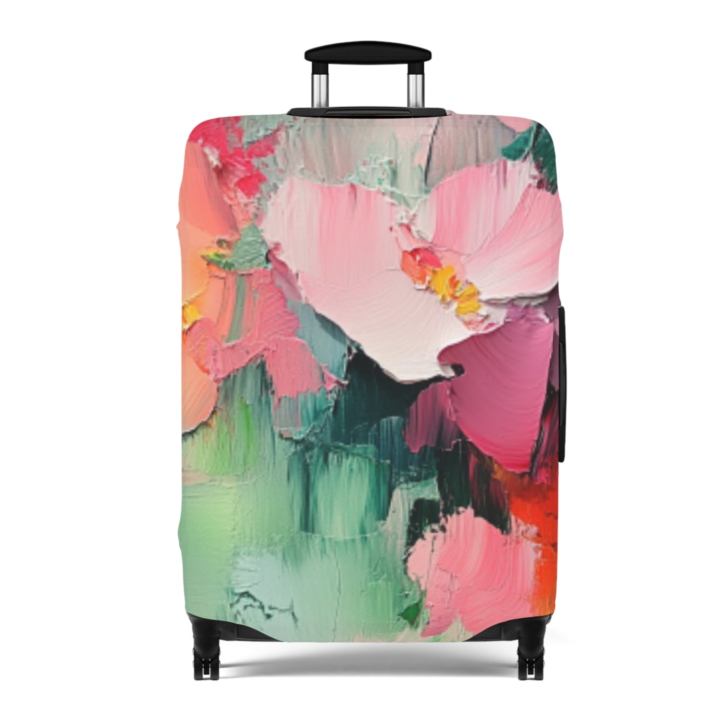 Wander Art Luggage Cover