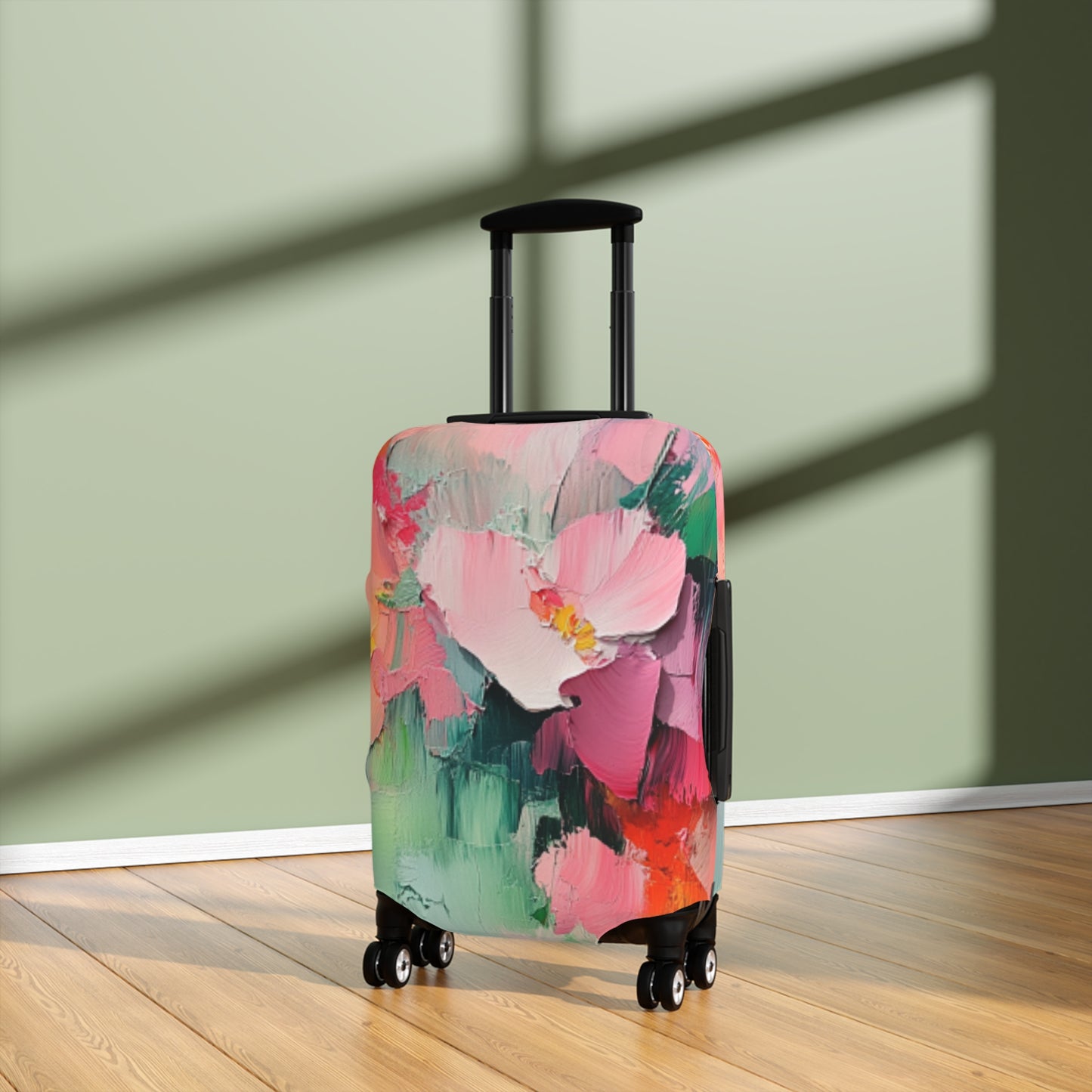 Wander Art Luggage Cover