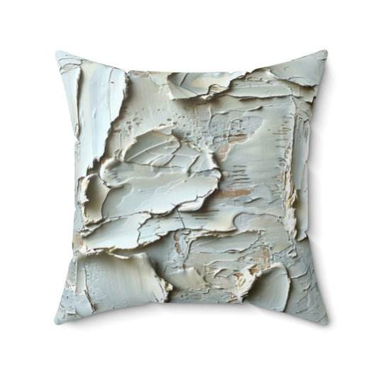 Artistic Abstractions: Abstract Acrylic Art Pillows Collection