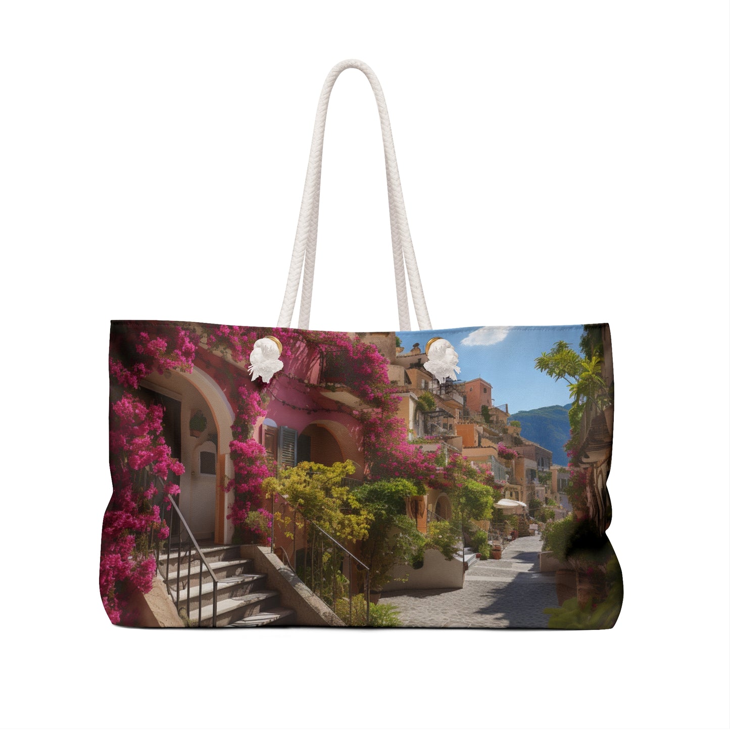 Positano Paradise Weekender Bag