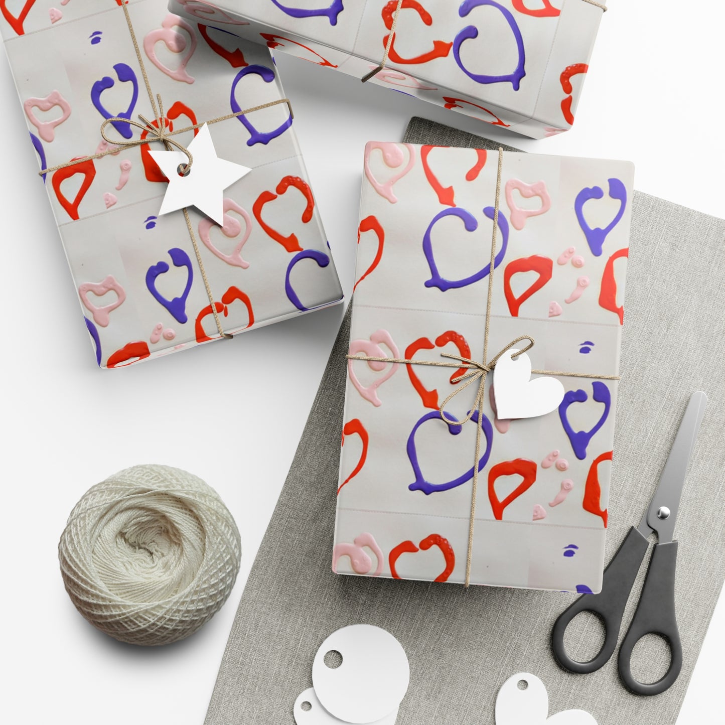 Artful Wrap / Wrapping Paper and Gift Wrap