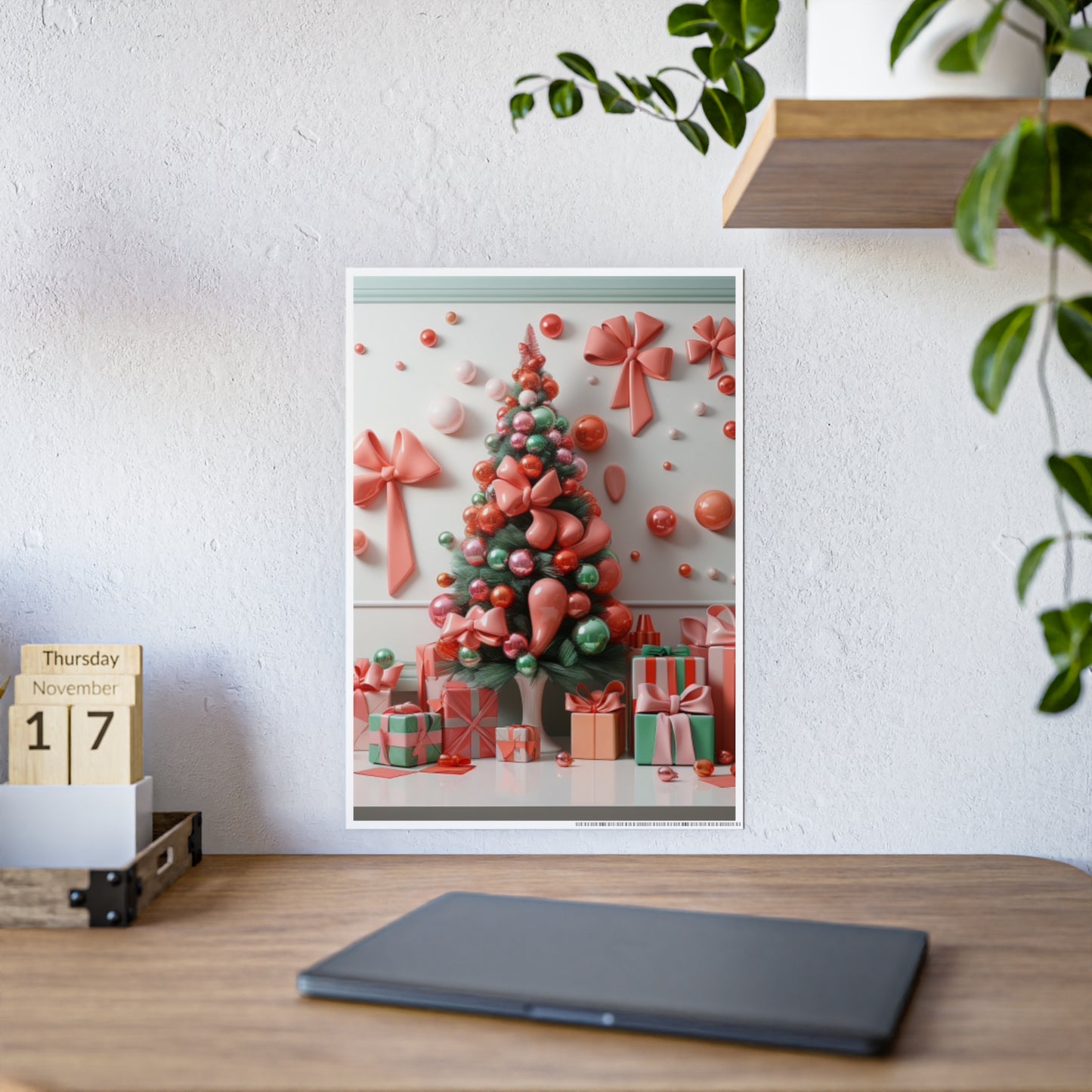 Festive Holiday Prints