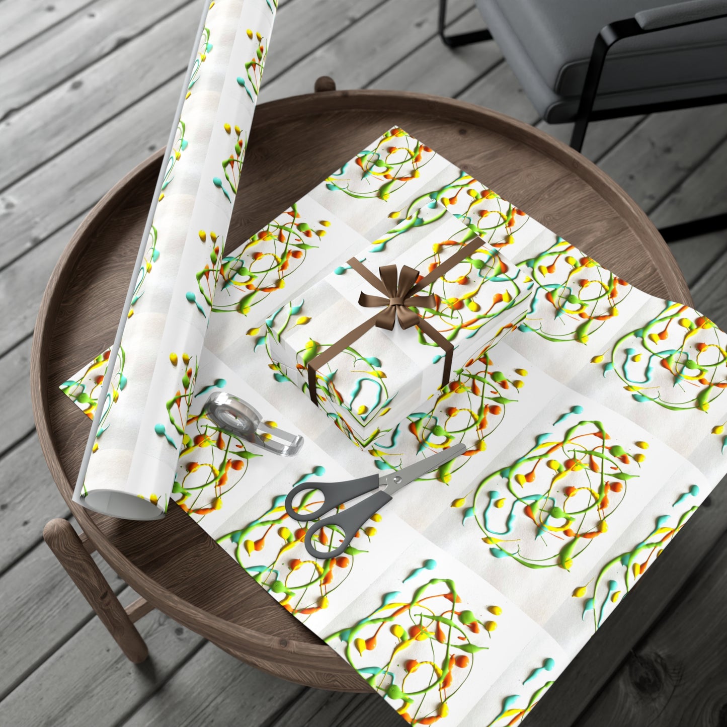 Artful Wrap / Wrapping Paper and Gift Wrap