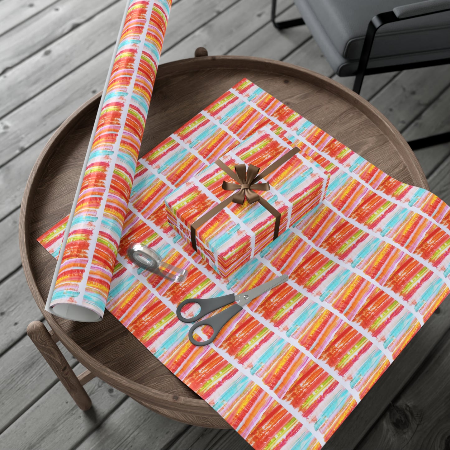 Artful Wrap/ Wrapping Paper and Gift Wrap