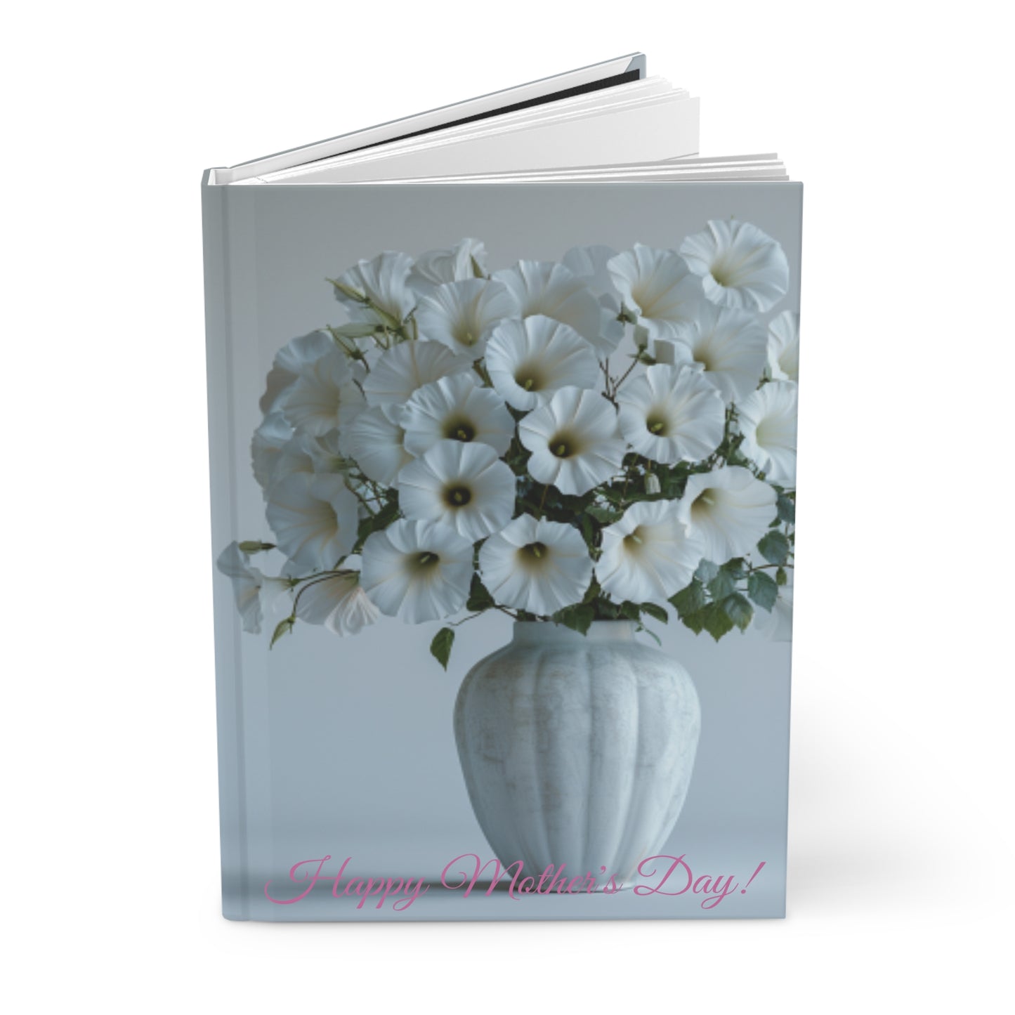 Blooms of Love: A Timeless Mother's Day Journal