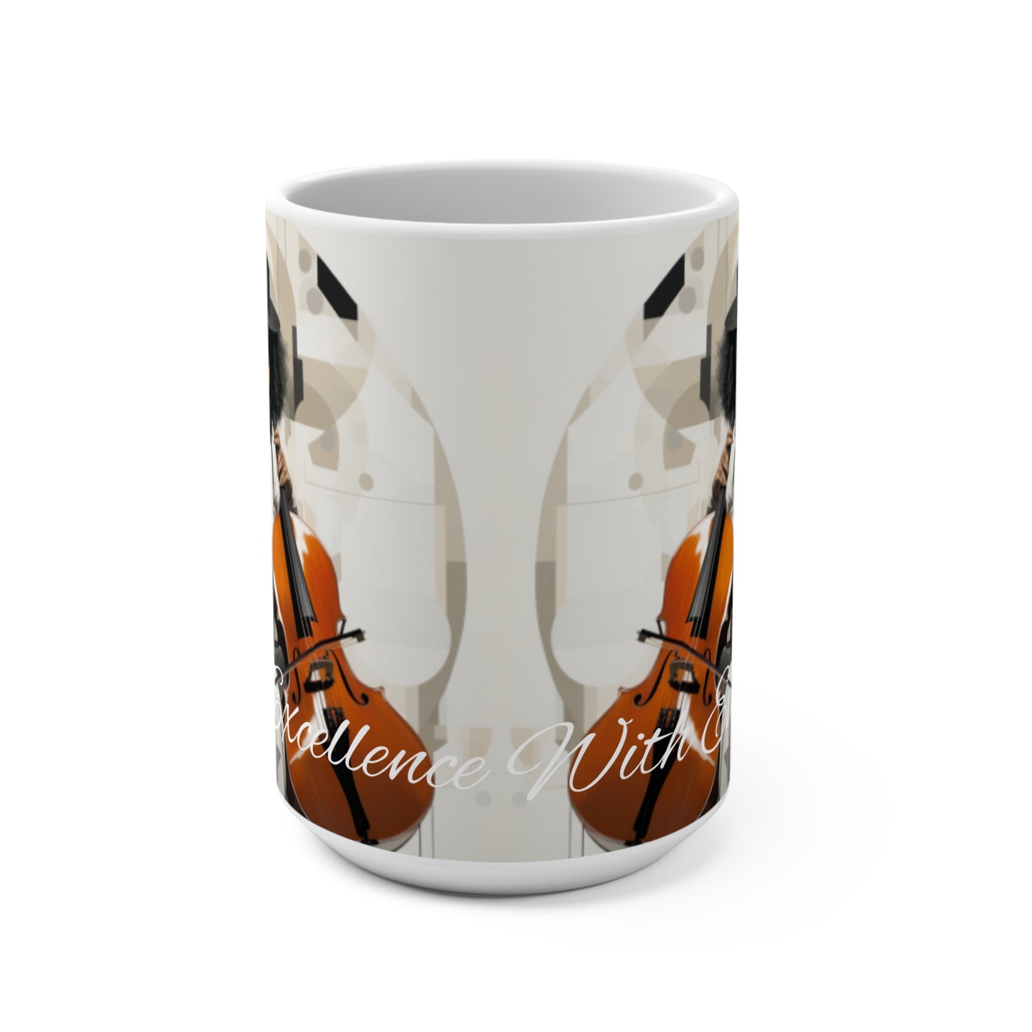 Harmonies of Heritage Mug Collection