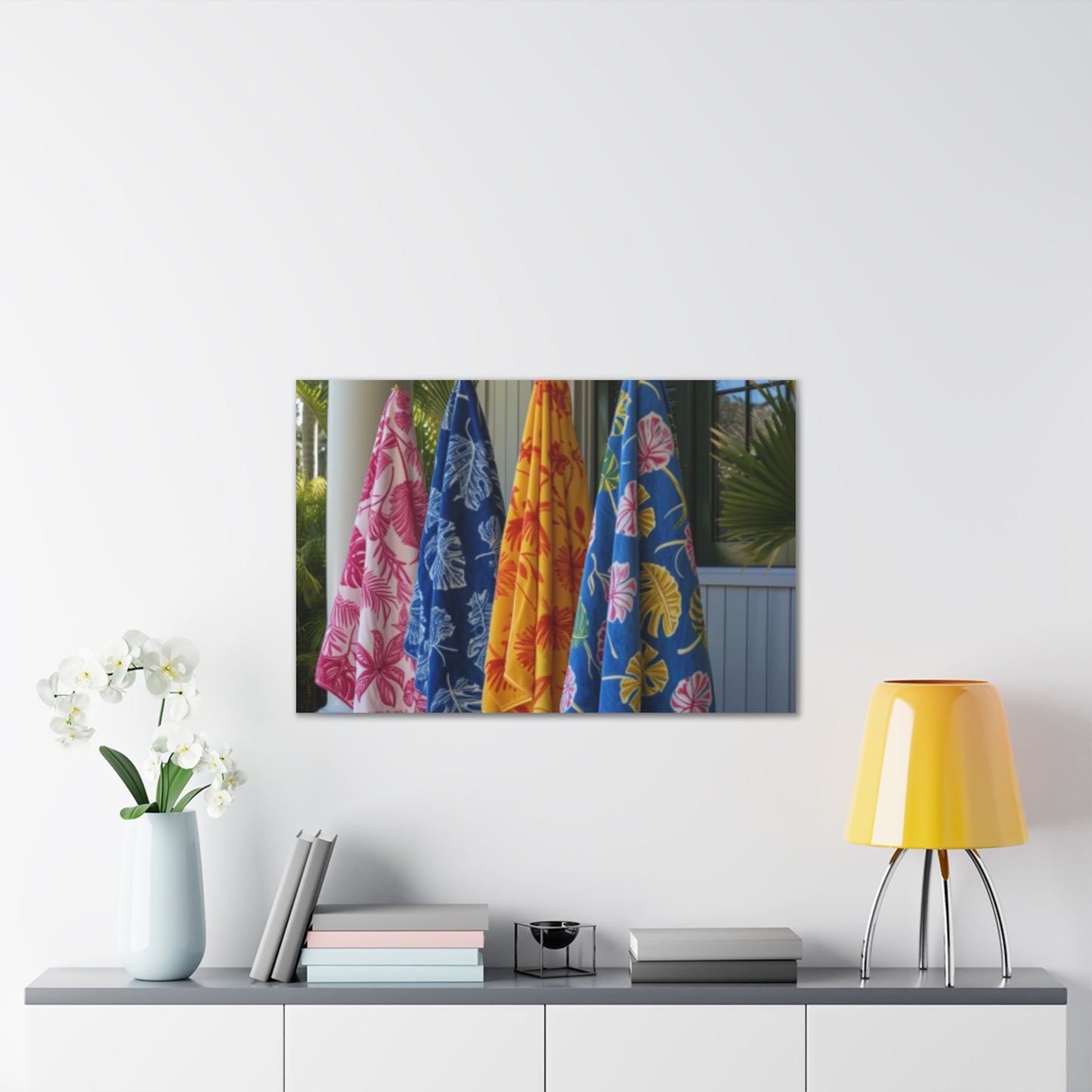 Coastal Bliss Canvas Prints