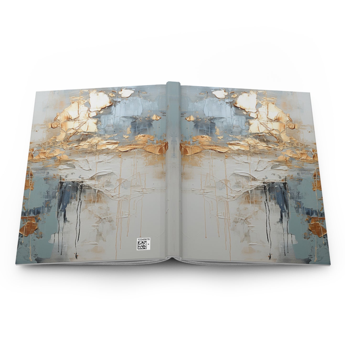 Vivid Canvas Chronicles Hardcover Journal