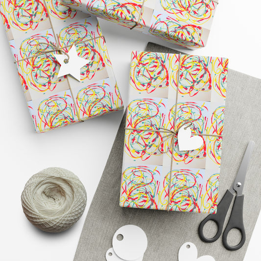 Artful Wrap / Wrapping Paper and Gift Wrap