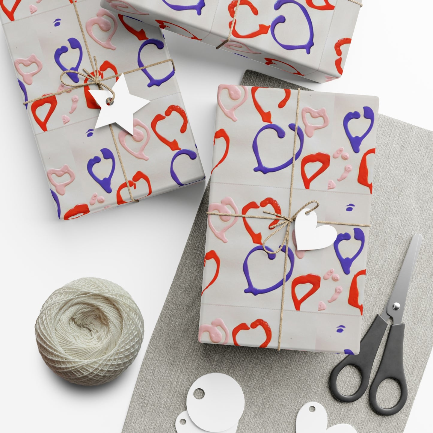 Artful Wrap / Wrapping Paper and Gift Wrap