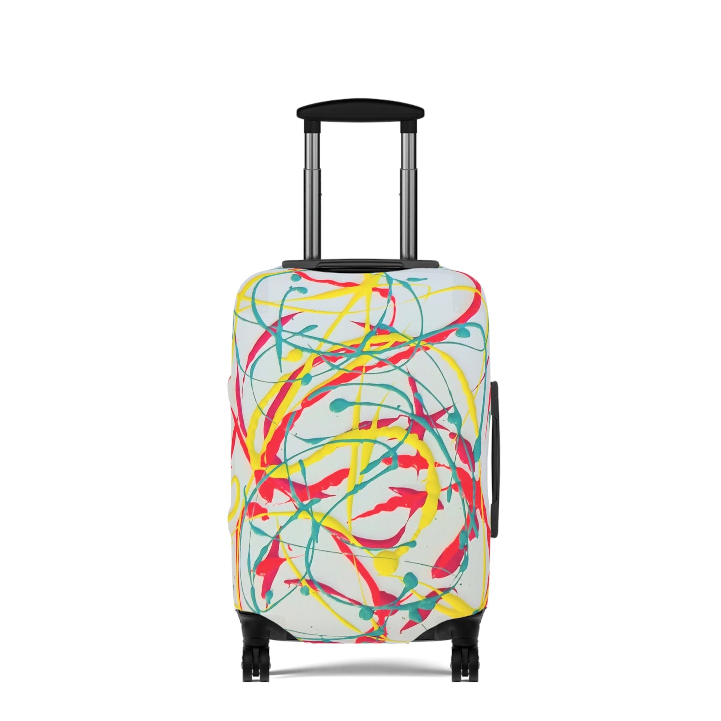 Wander Art Luggage Cover