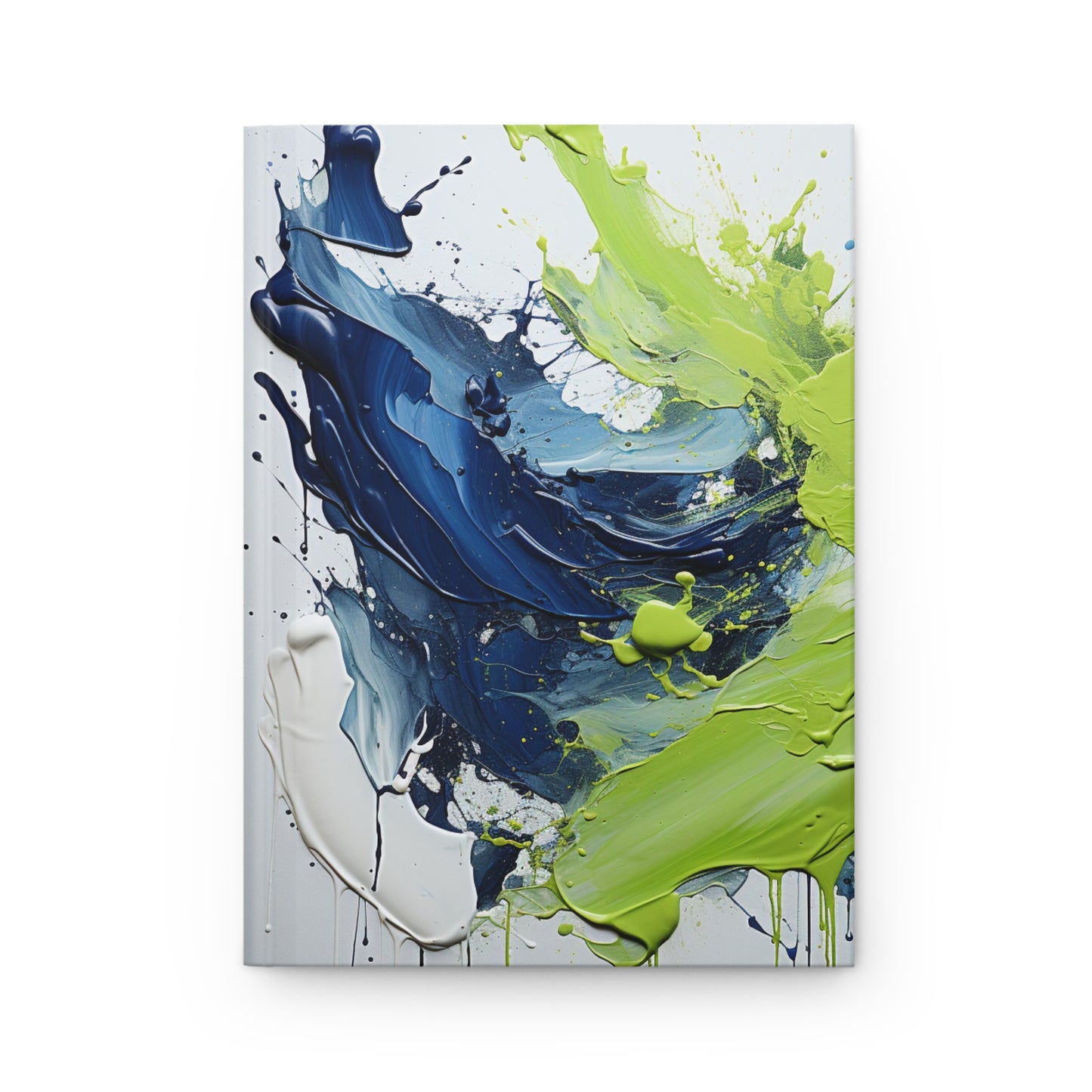 Vivid Canvas Chronicles Hardcover Journal