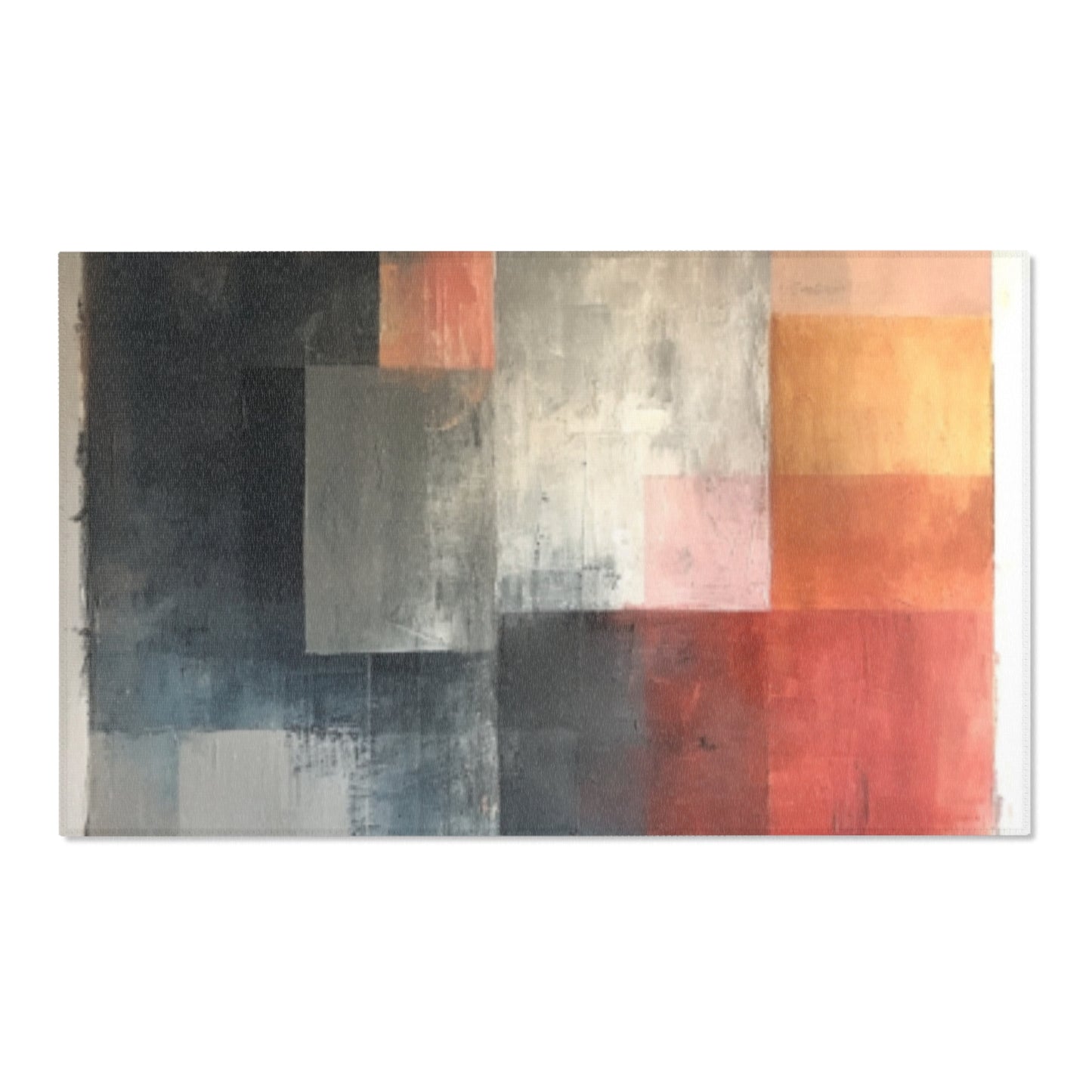 Abstract Fusion Rug Collection