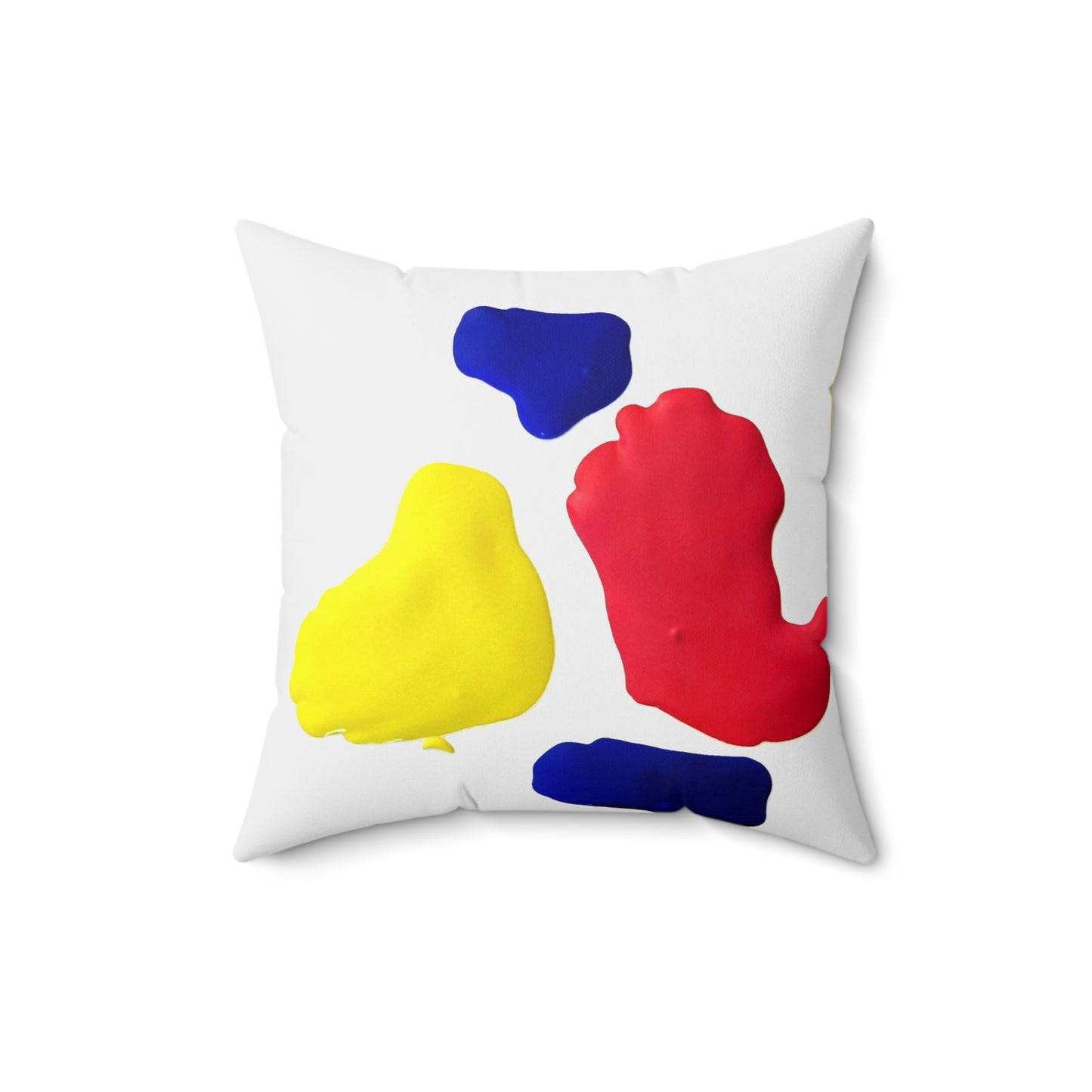 Artistic Abstractions: Abstract Acrylic Art Pillows Collection