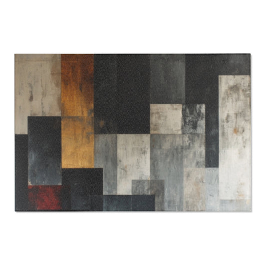 Abstract Fusion Rug Collection