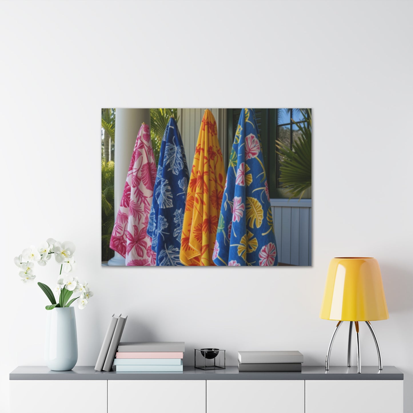 Coastal Bliss Canvas Prints