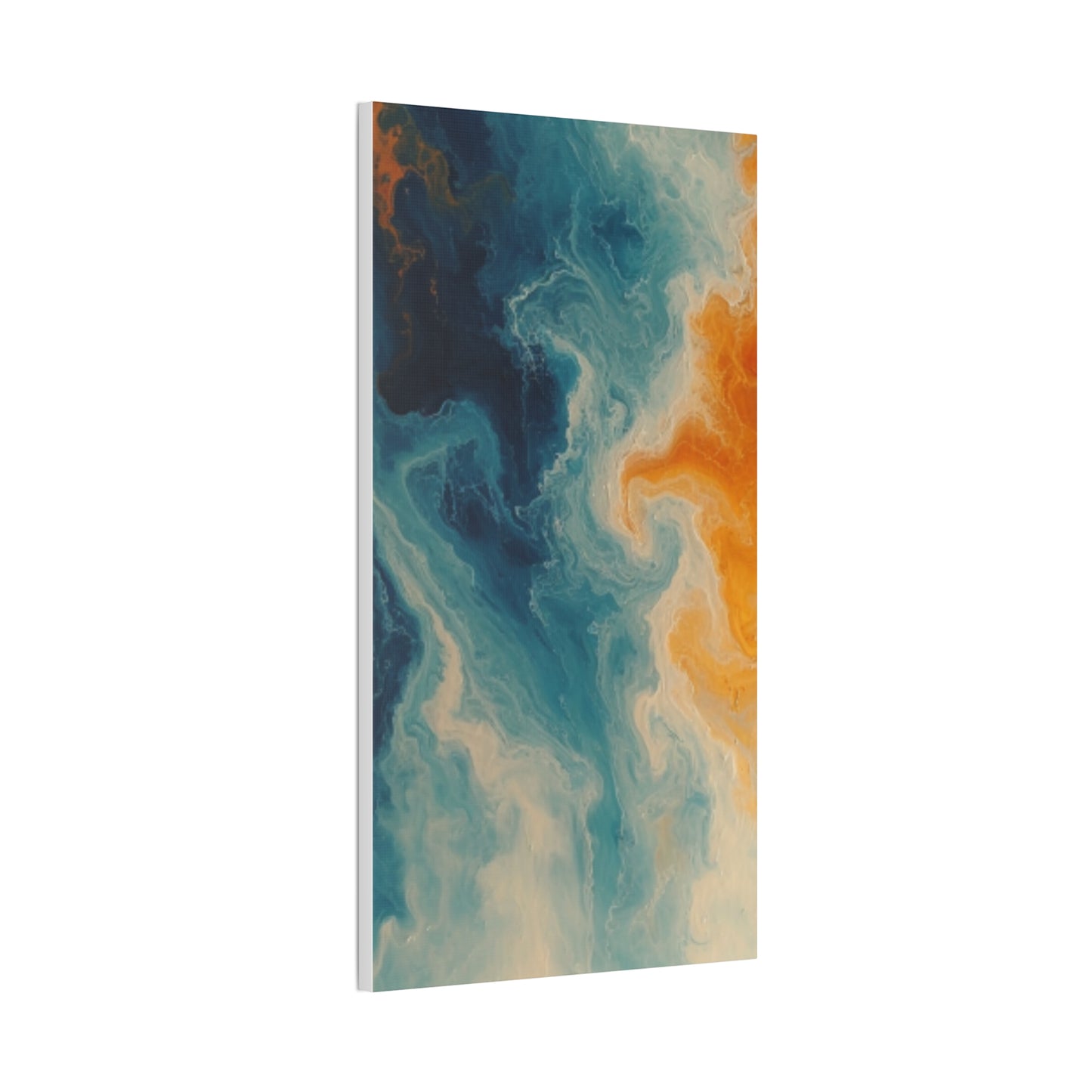 Elegance: A Symphony of Sophistication Canvas Print