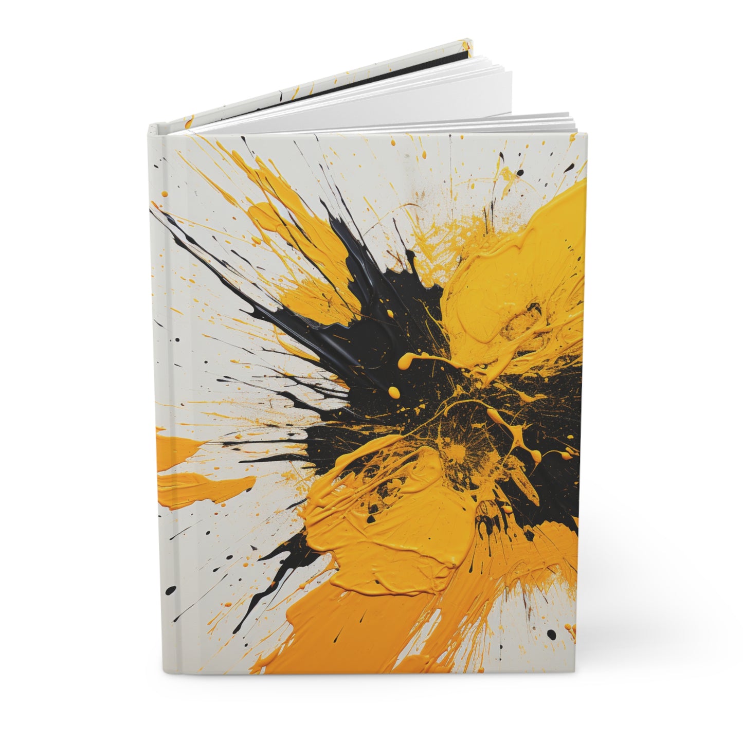 Vivid Canvas Chronicles Hardcover Journal