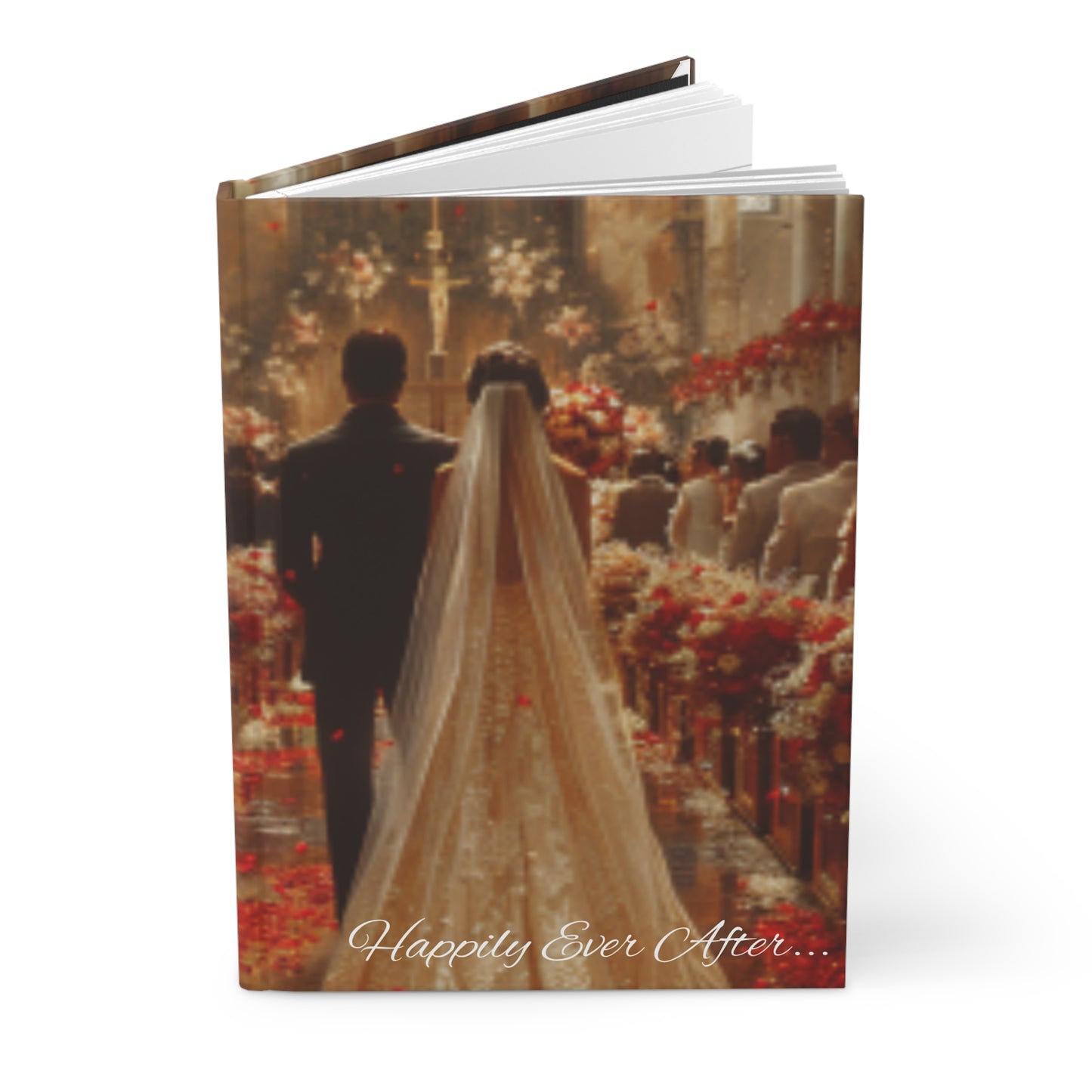 Ever After : A Bride's Engagement Keepsake Journal