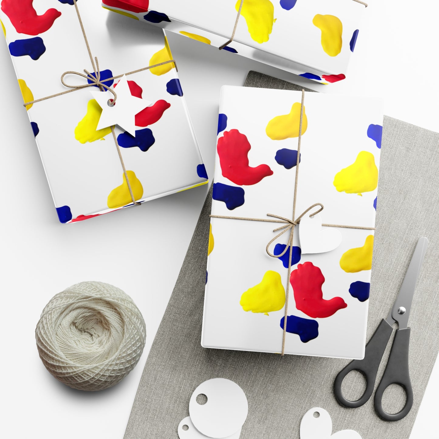 Artful Wrap / Wrapping Paper and Gift Wrap