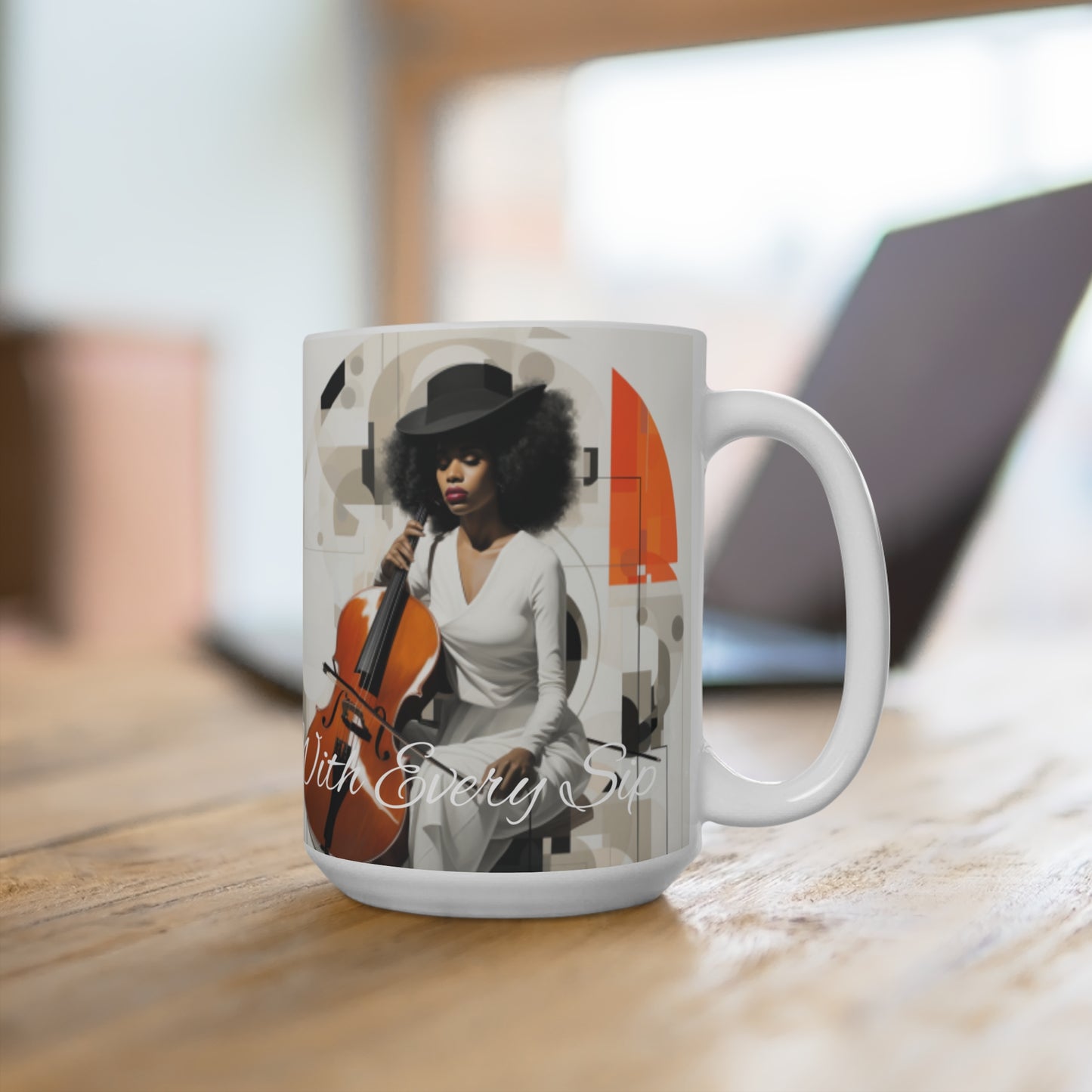 Harmonies of Heritage Mug Collection