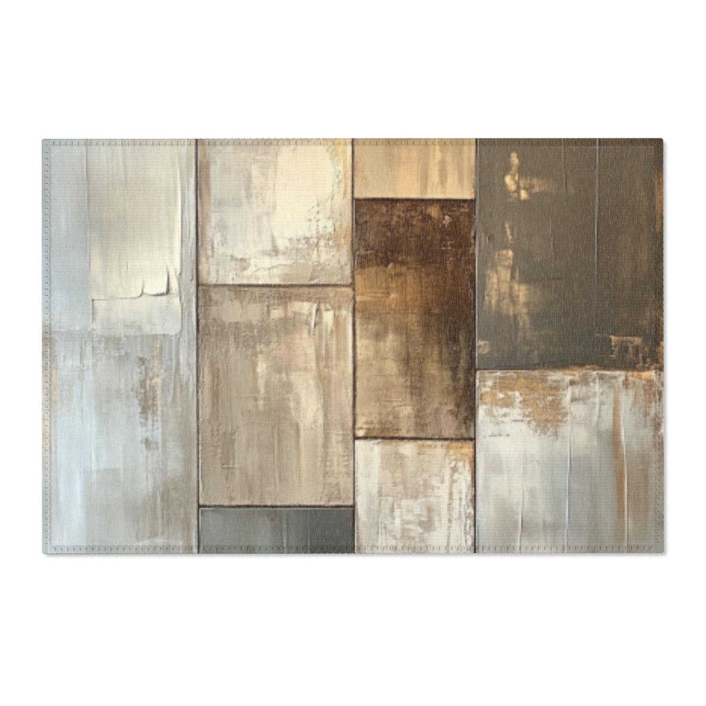 Abstract Fusion Rug Collection