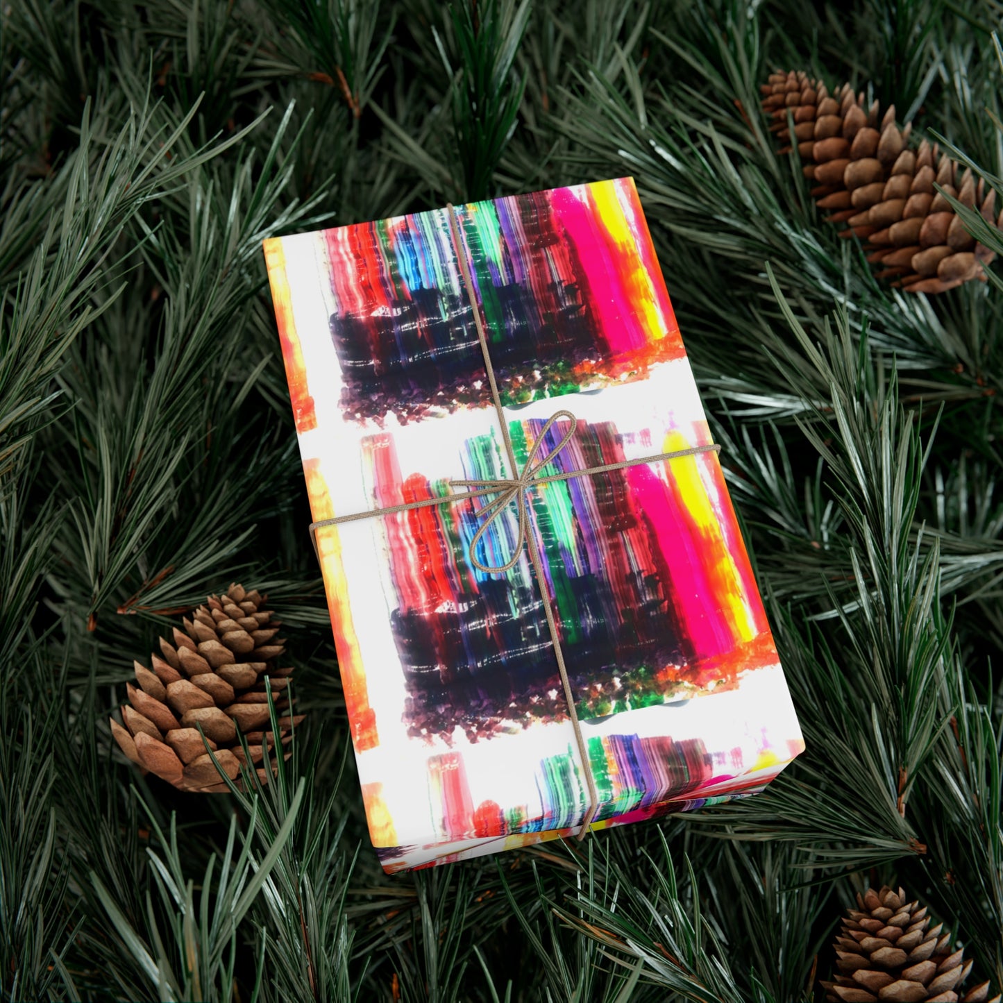 Artful Wrap / Wrapping Paper and Gift Wrap