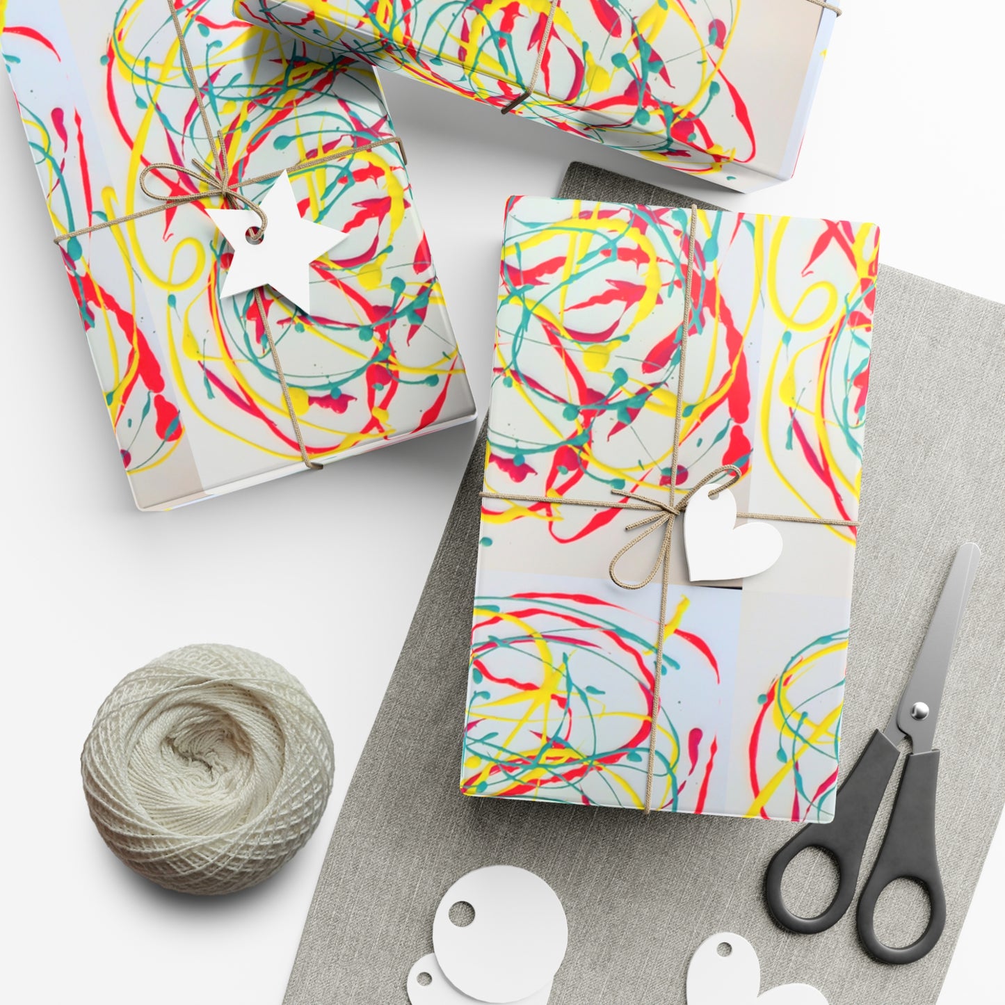 Artful Wrap / Wrapping Paper and Gift Wrap