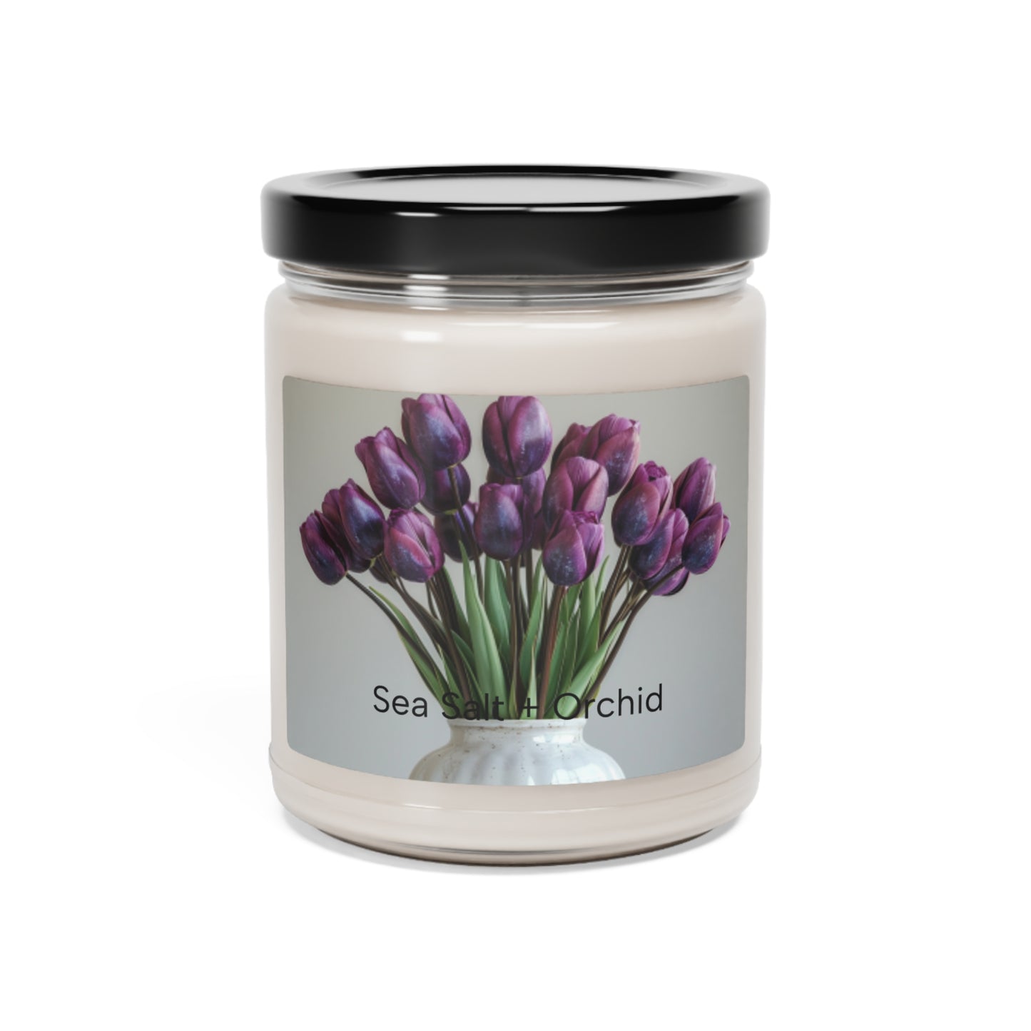 Artful Melange Scented Soy Mother's Day Candle, 9oz