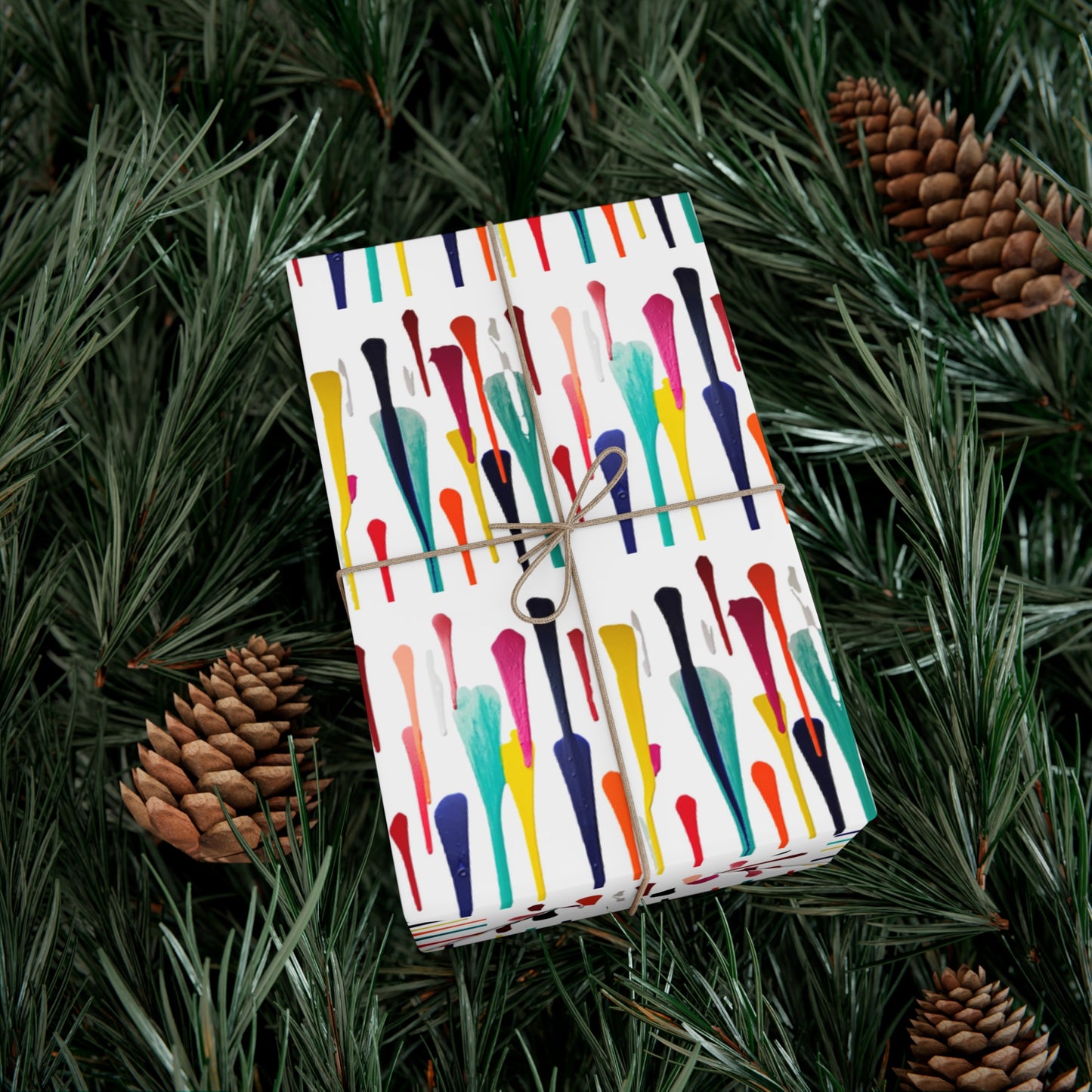 Artful Wrap / Wrapping Paper and Gift Wrap