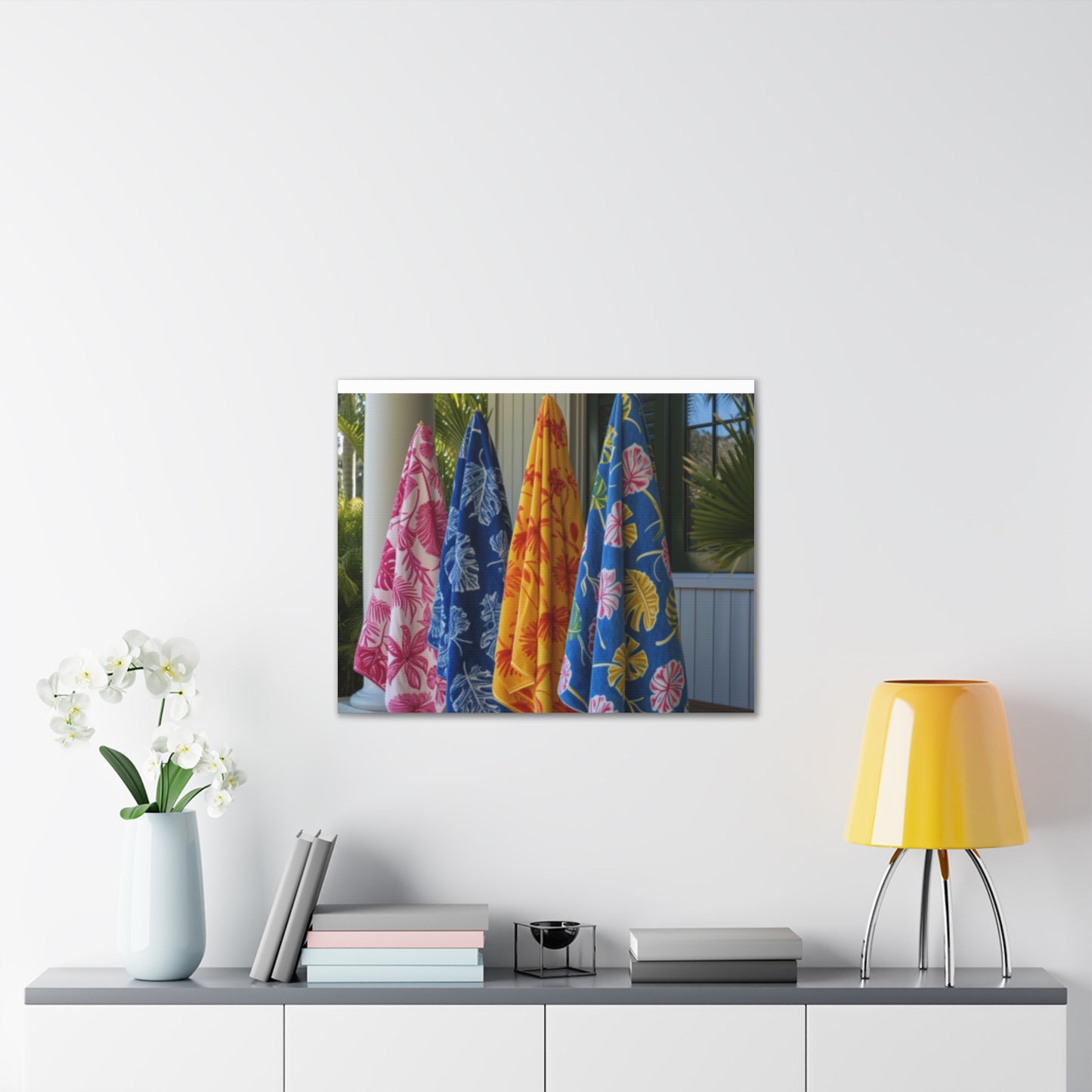 Coastal Bliss Canvas Prints