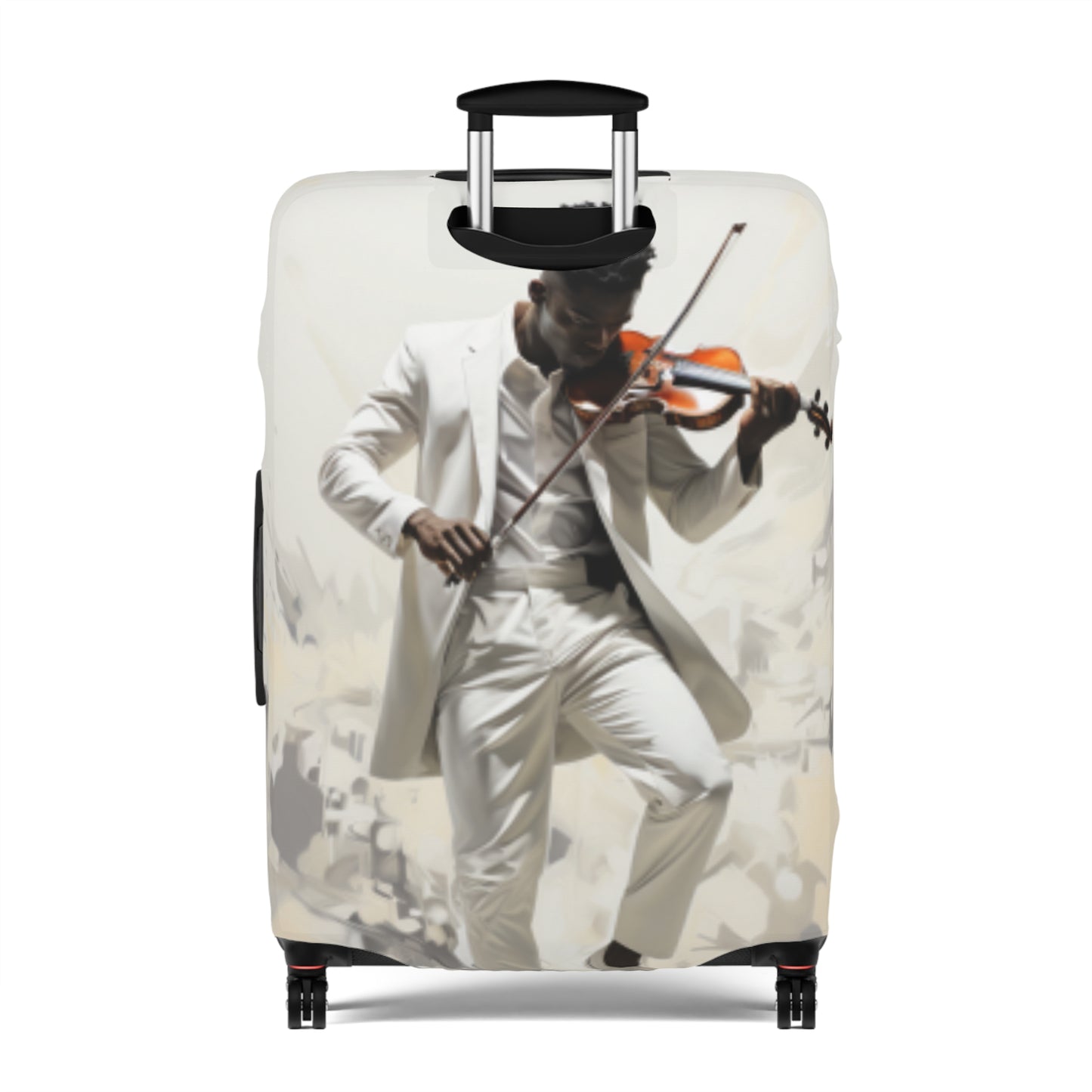 Wander Art Luggage Cover