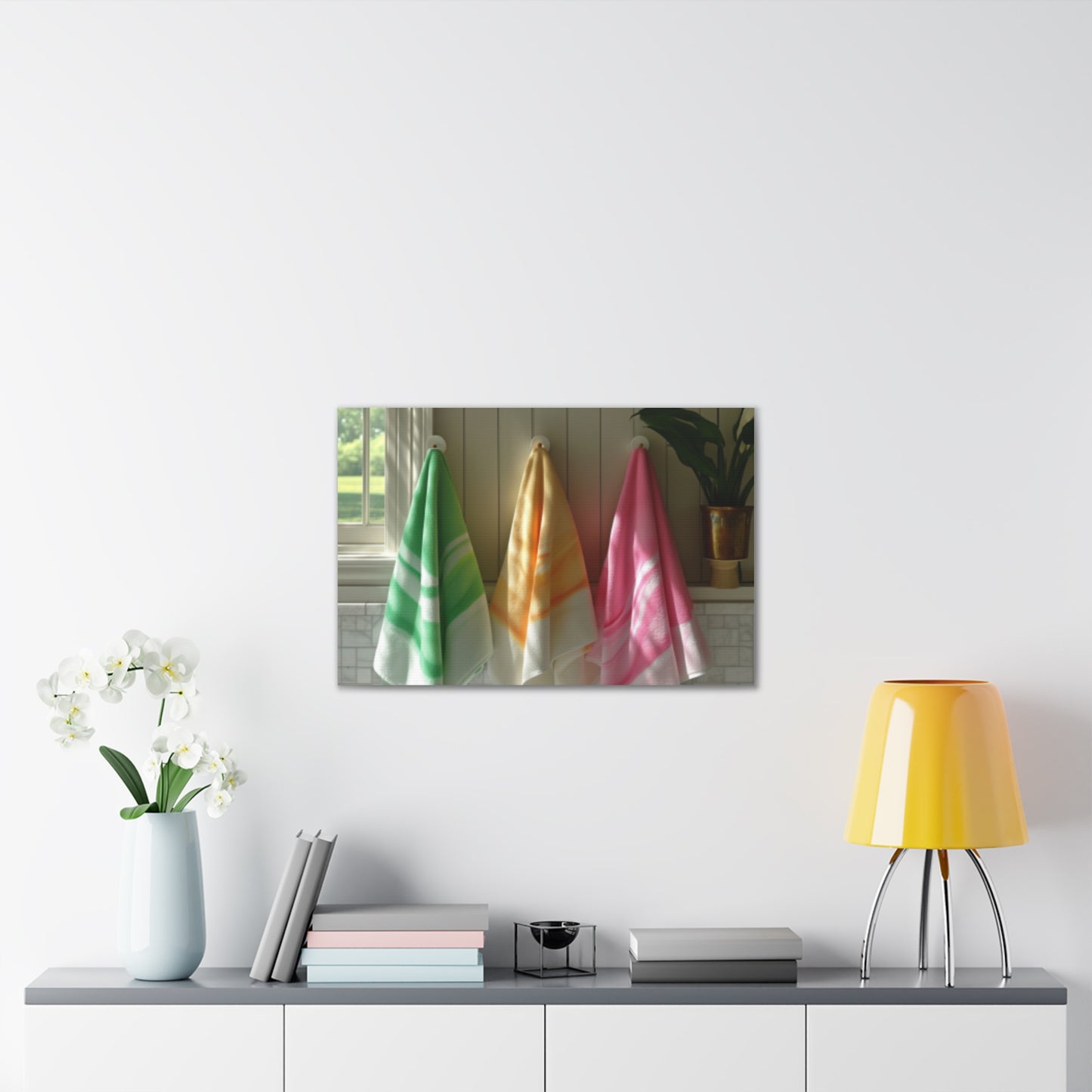 Coastal Bliss Canvas Prints