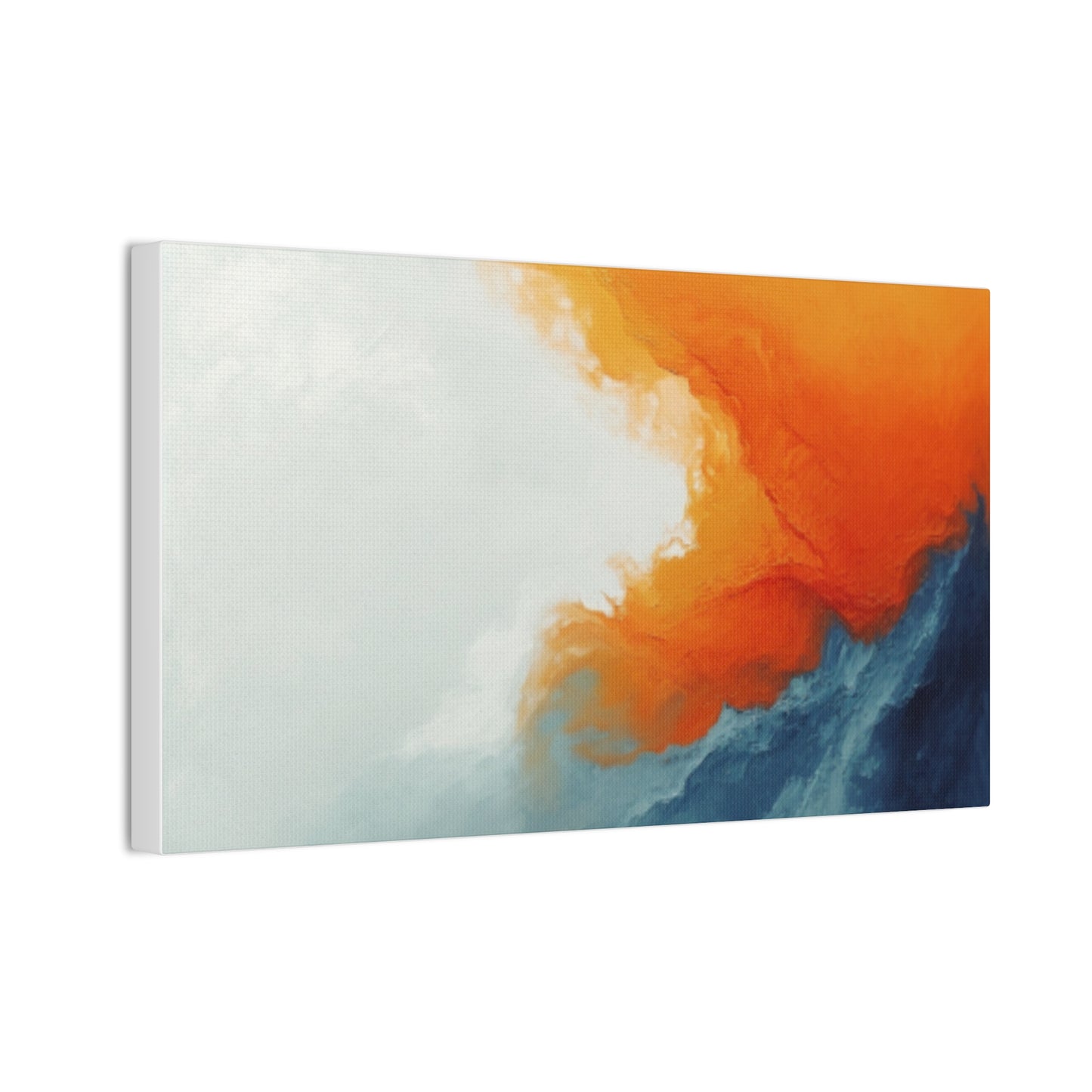 Elegance: A Symphony of Sophistication Canvas Print