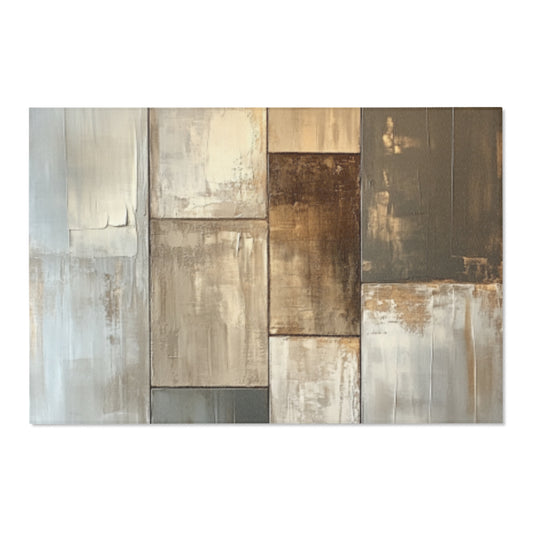 Abstract Fusion Rug Collection